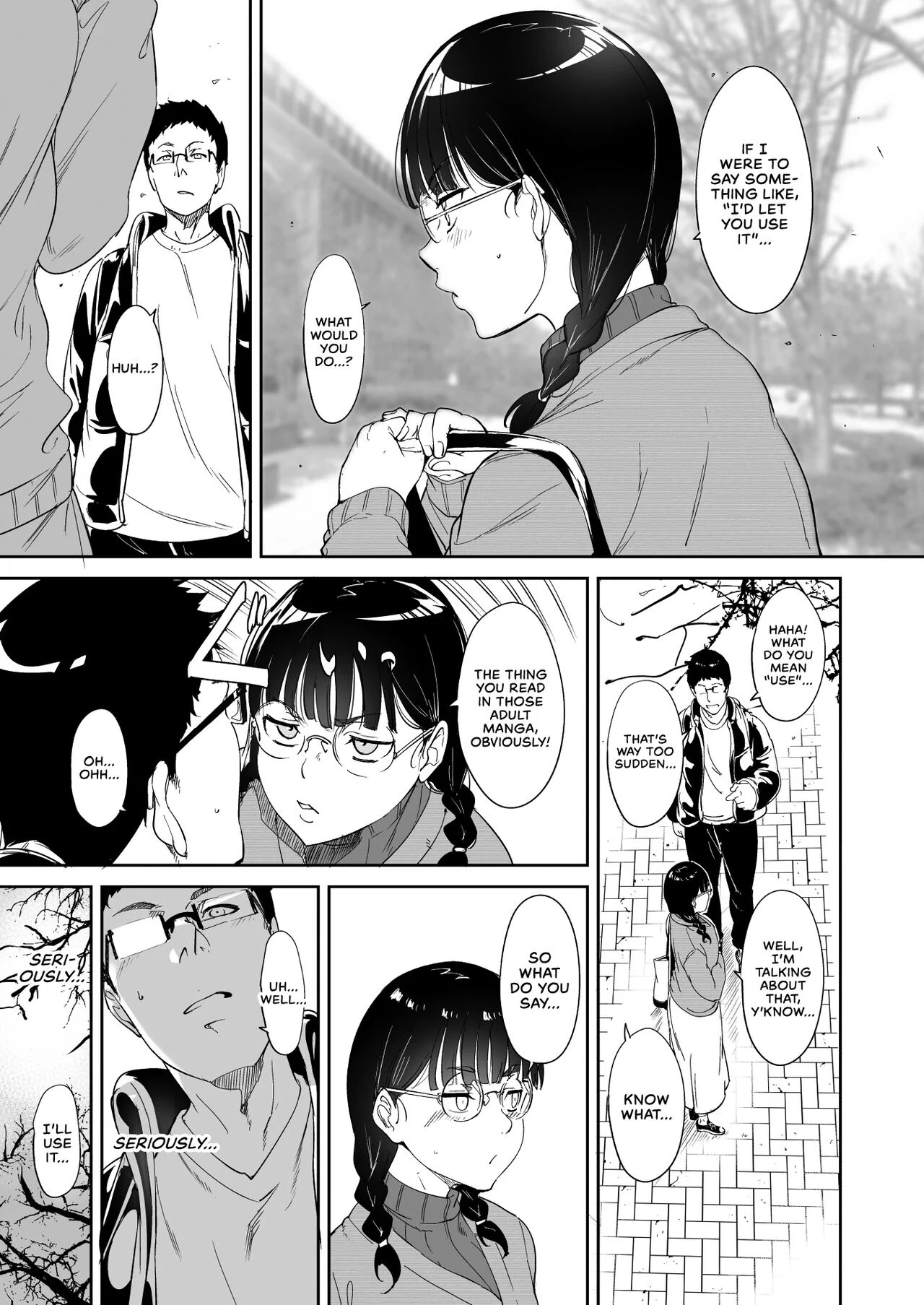 Sex with Your Otaku Friend is Mindblowing — page 11