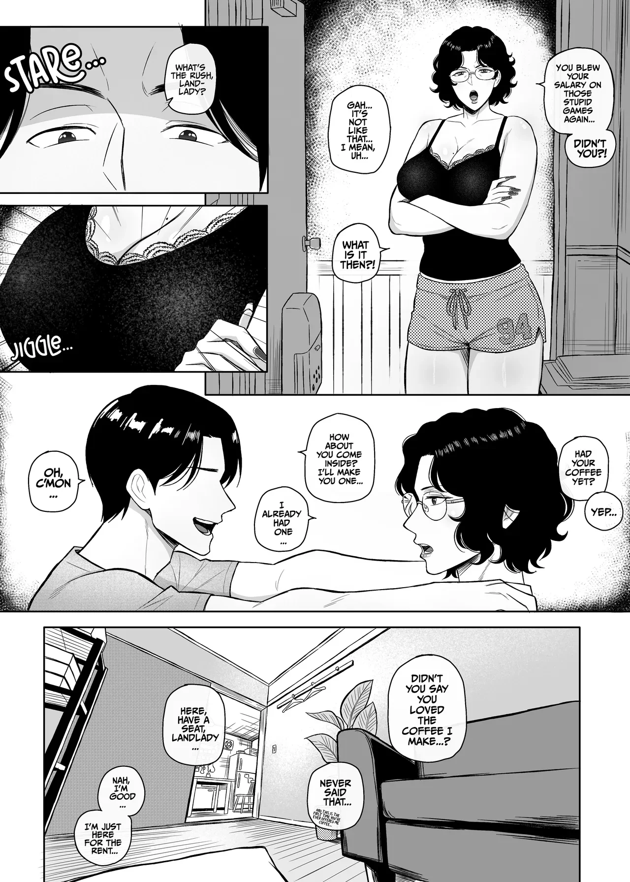 Your sex is due! — page 2