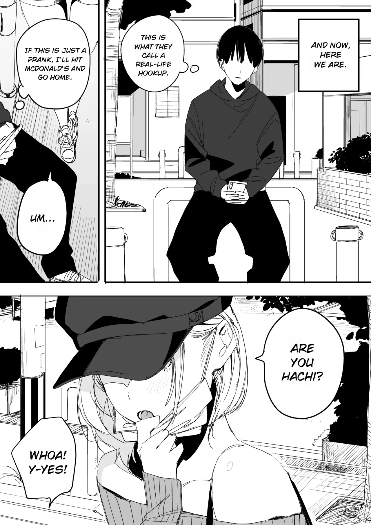 A story about having one last wild, wild sex session with my ex-fuck buddy— The one who messed with my kinks and then got married behind my back — page 3