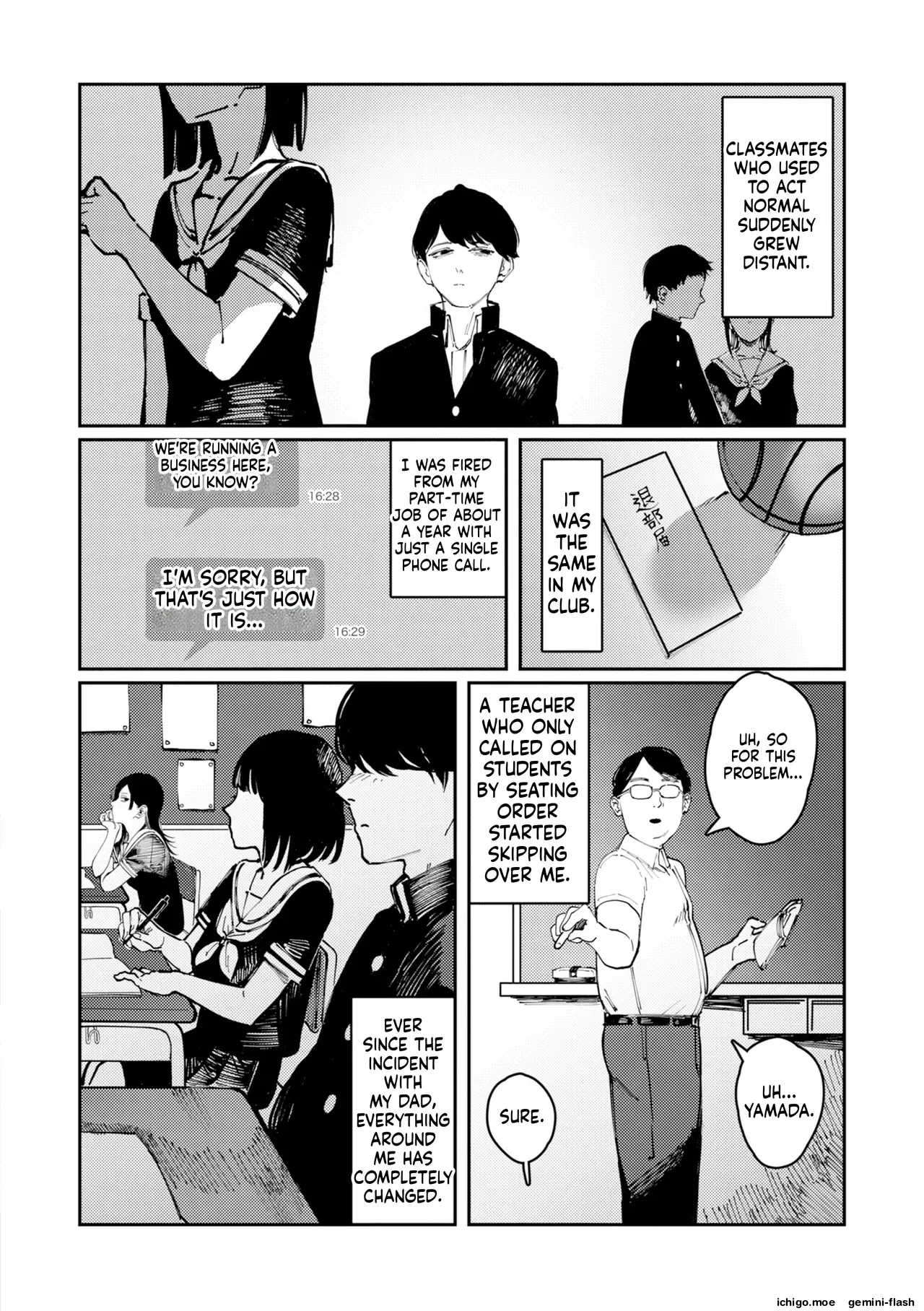 Poison Assort — page 6