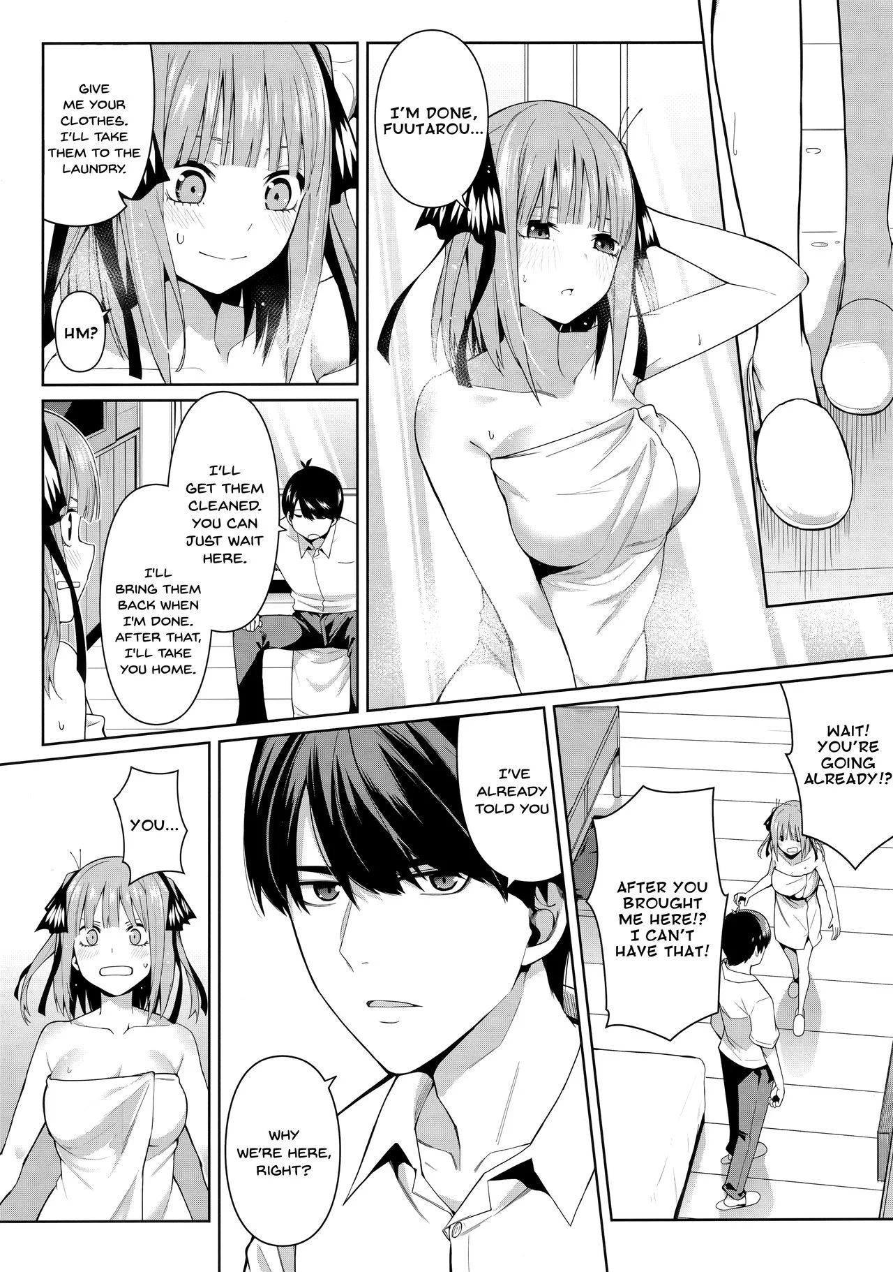 Half Seduction — page 11