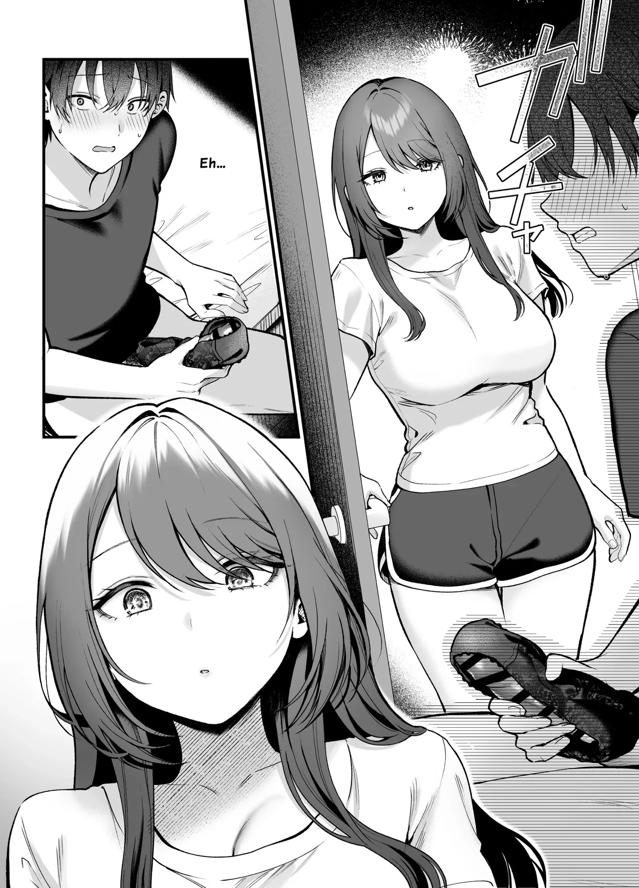 Anenuma. ~My Stepsister's Gentle Domination — page 11
