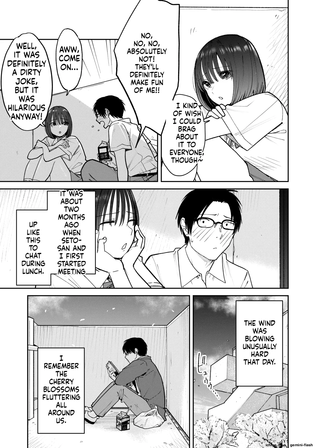 All Night Sex — page 11