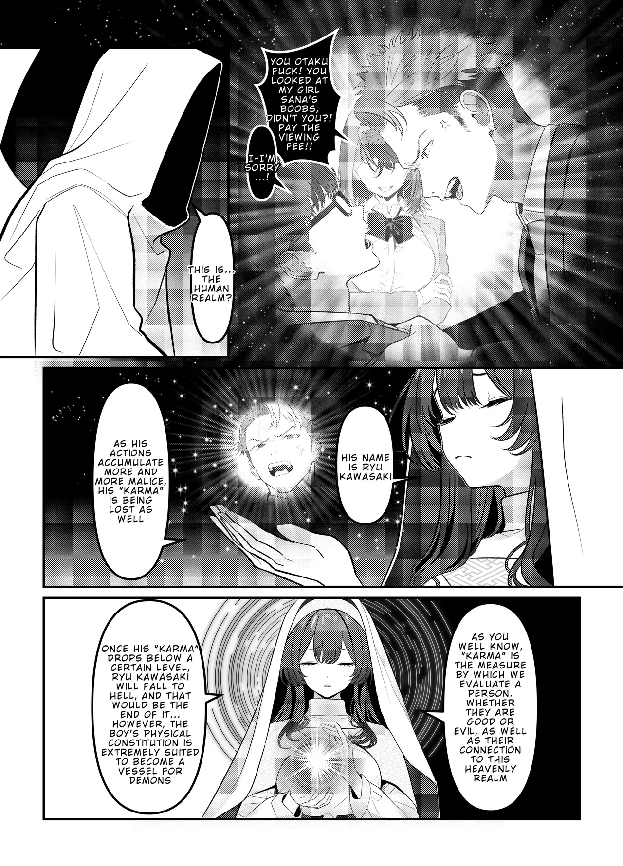 Holy Bitch 1 — page 3