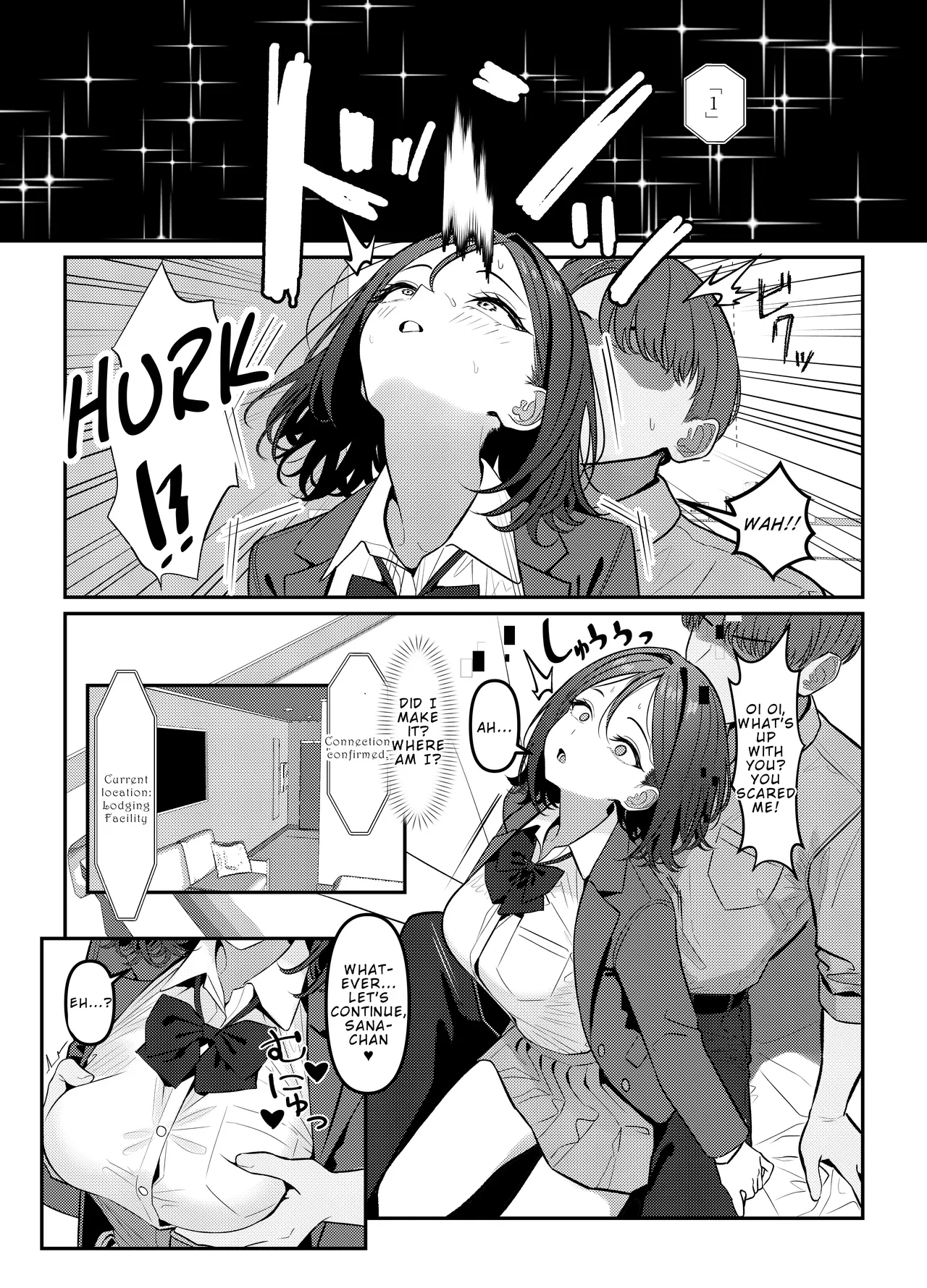 Holy Bitch 1 — page 6