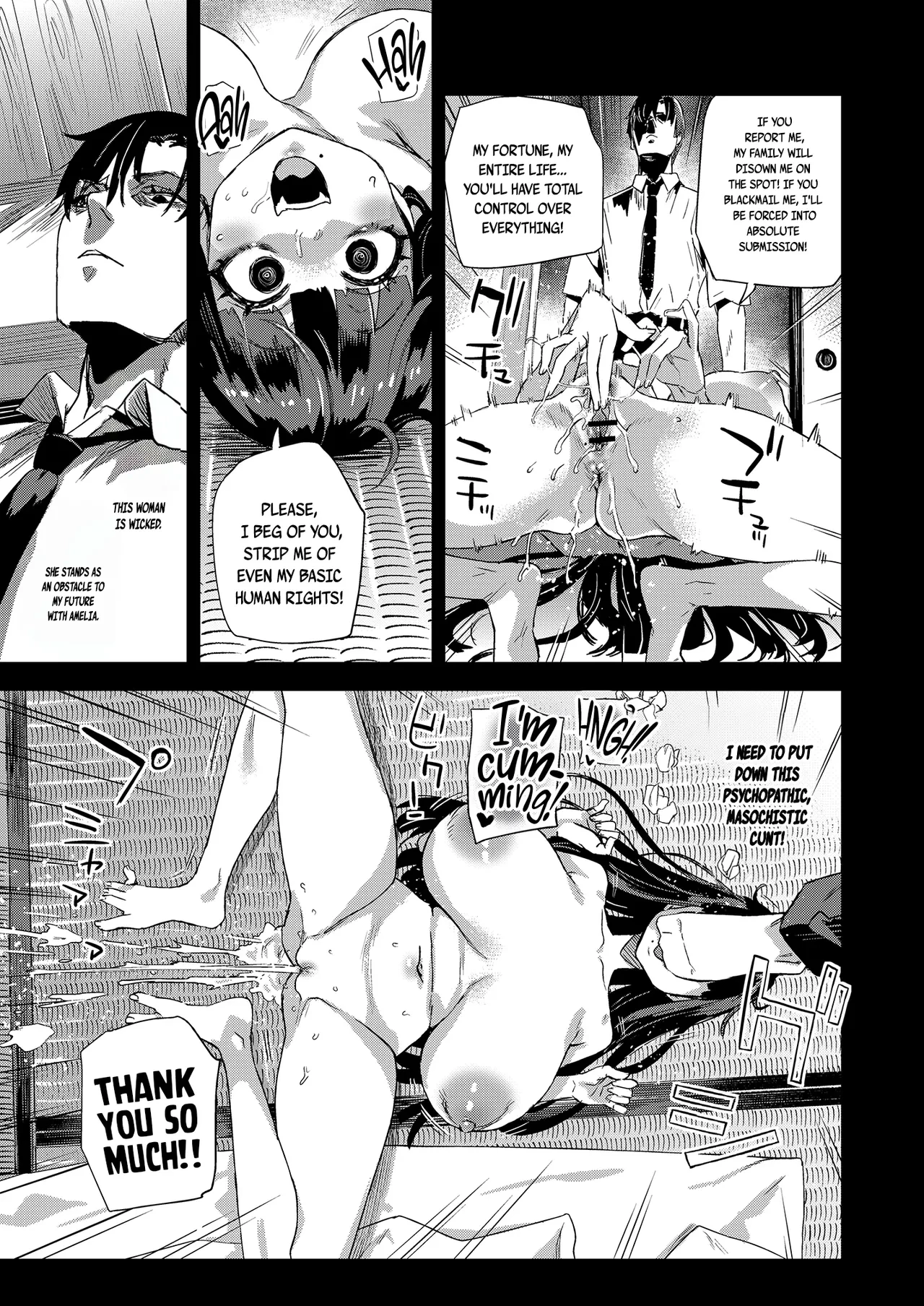 I Loved You First — page 15