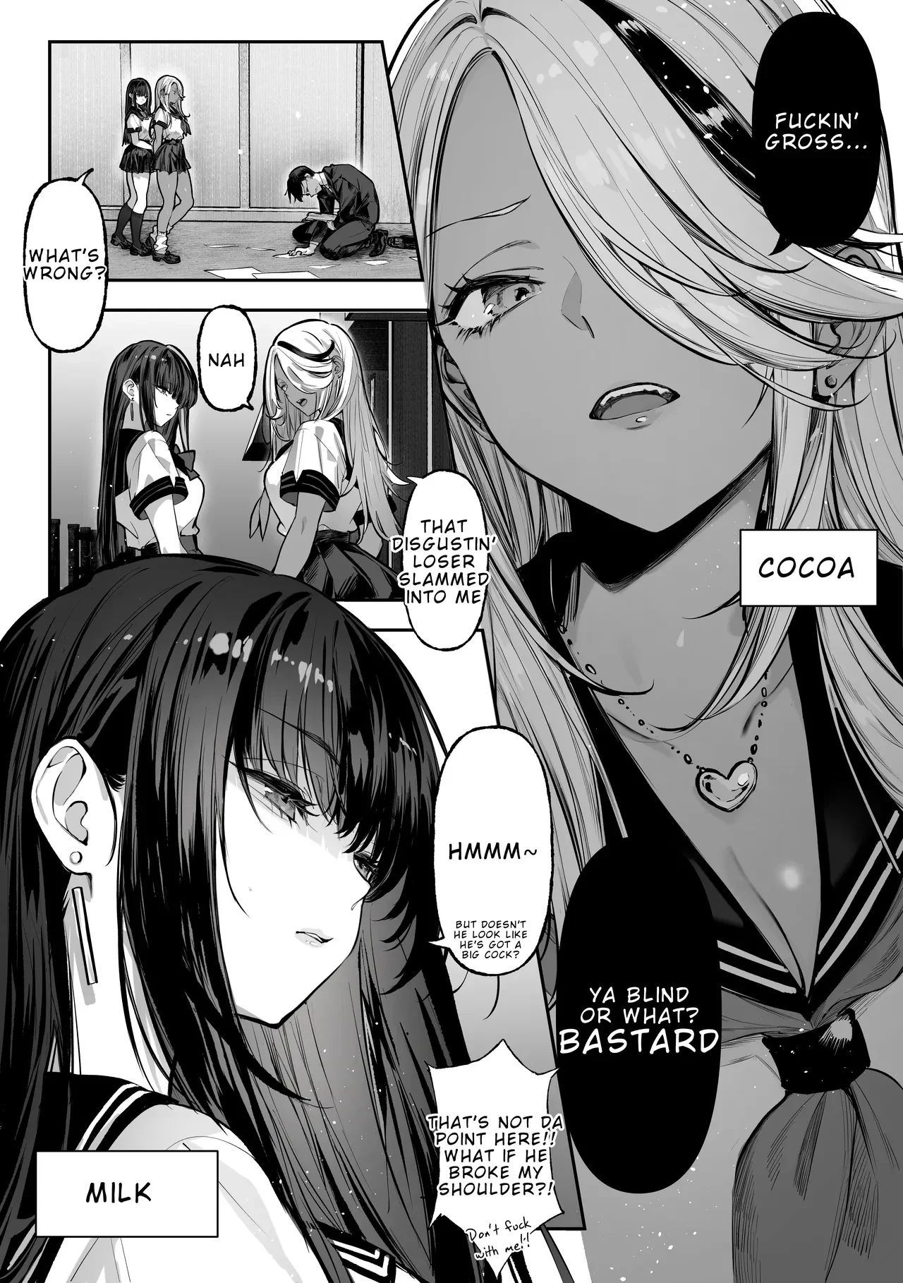 If You Win, I'll Do Anything You Want — page 3