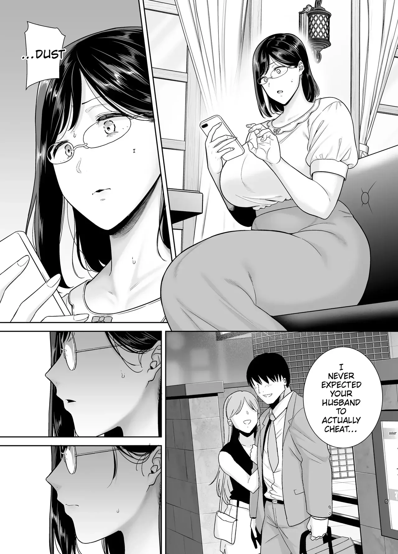 Natsuzuma 3 — page 4