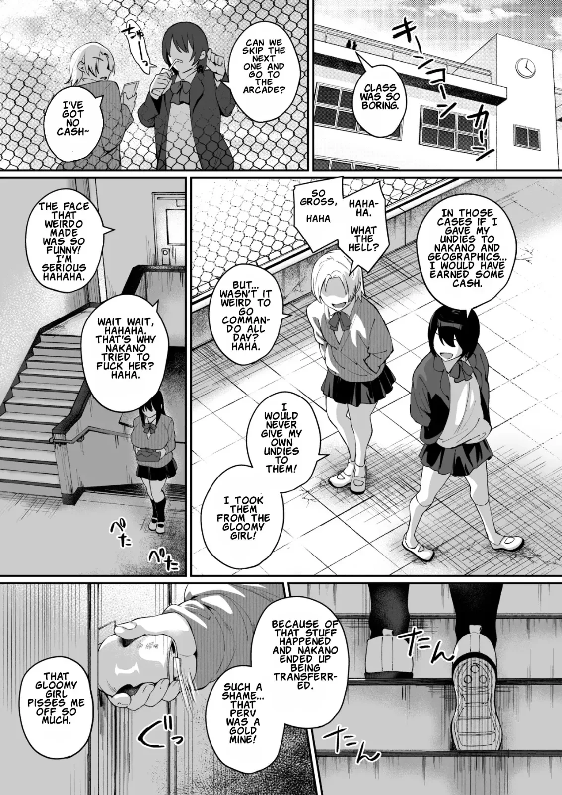 Nekura de Jimi demo Ii desu ka? 4 — page 2