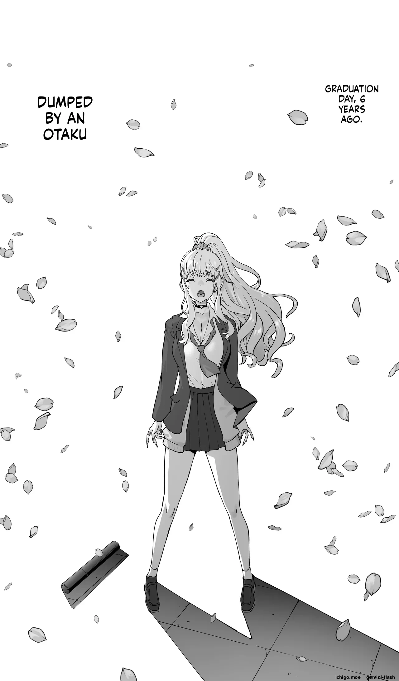 Jimoto no Doukyuusei Gal ga Hitozuma ni Nattete Nama Tanetsuke Saserareteru. — page 2