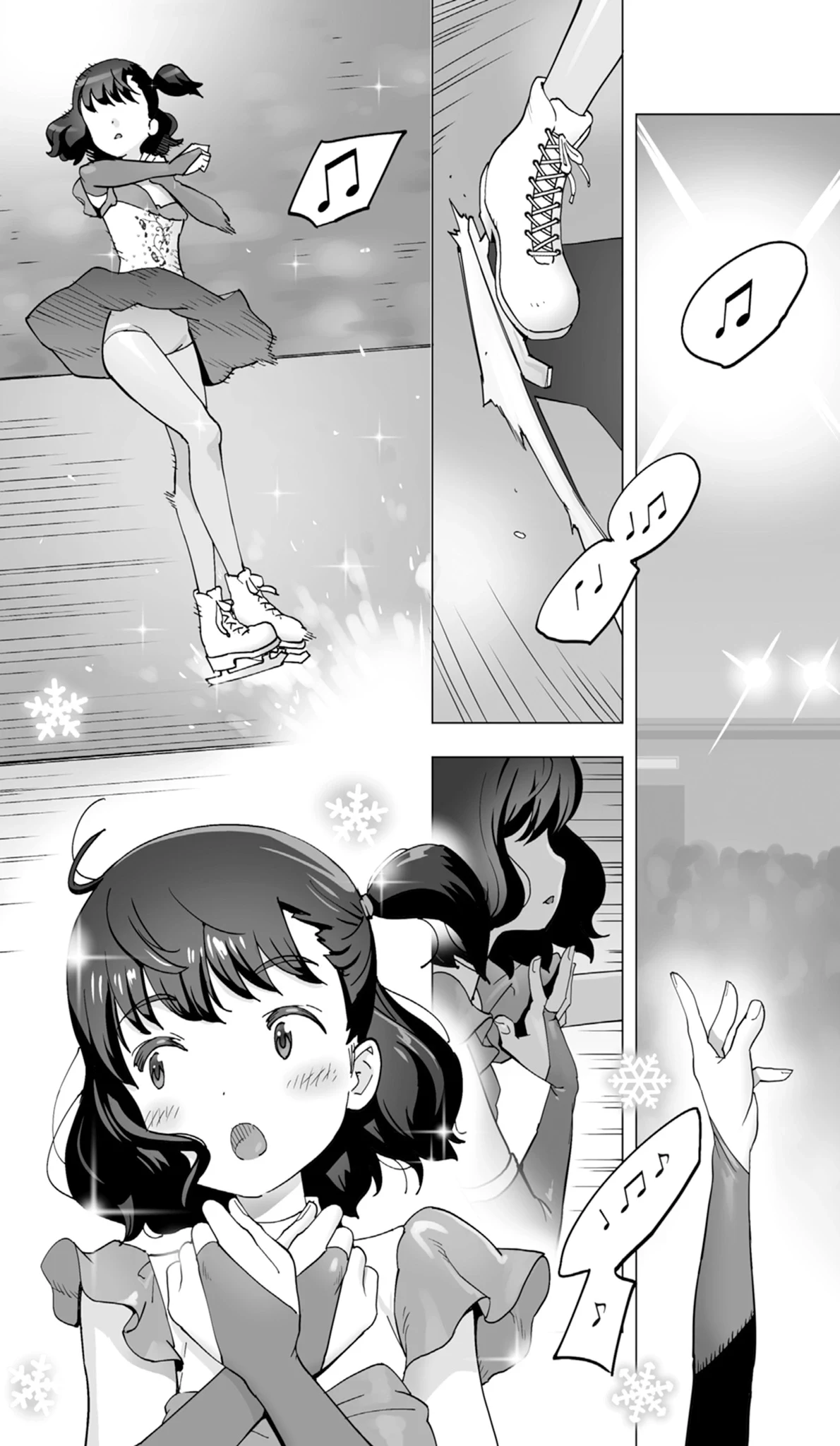 Iki Jigoku Refle de Mezameru Moto Figure Senshu Joshi Daisei — page 4