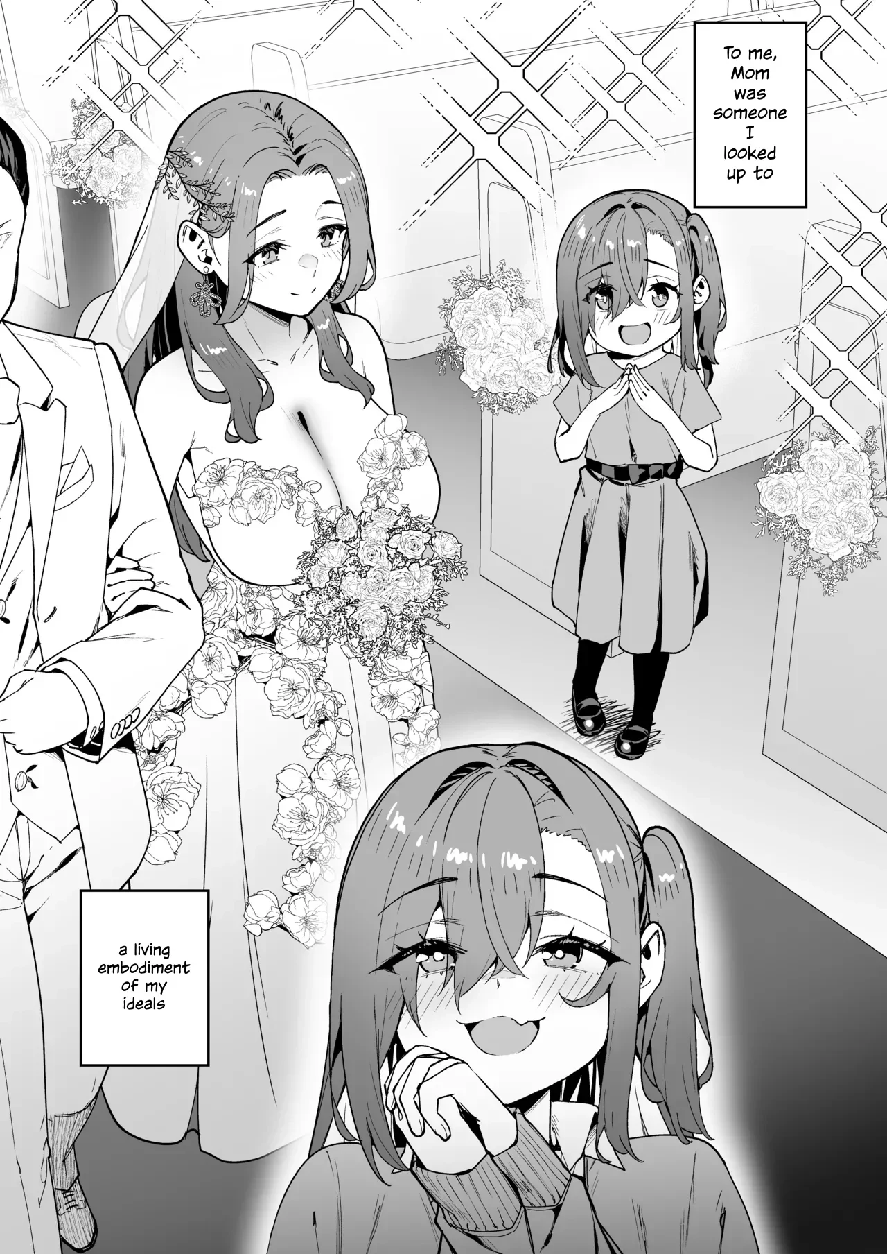 Namaiki Gal o Succubus ni Shite Oshioki Shitatta Ken Final — page 2