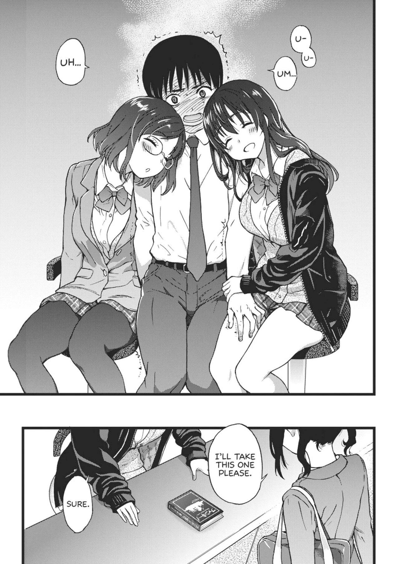 Please! Freeze! Please! — page 11