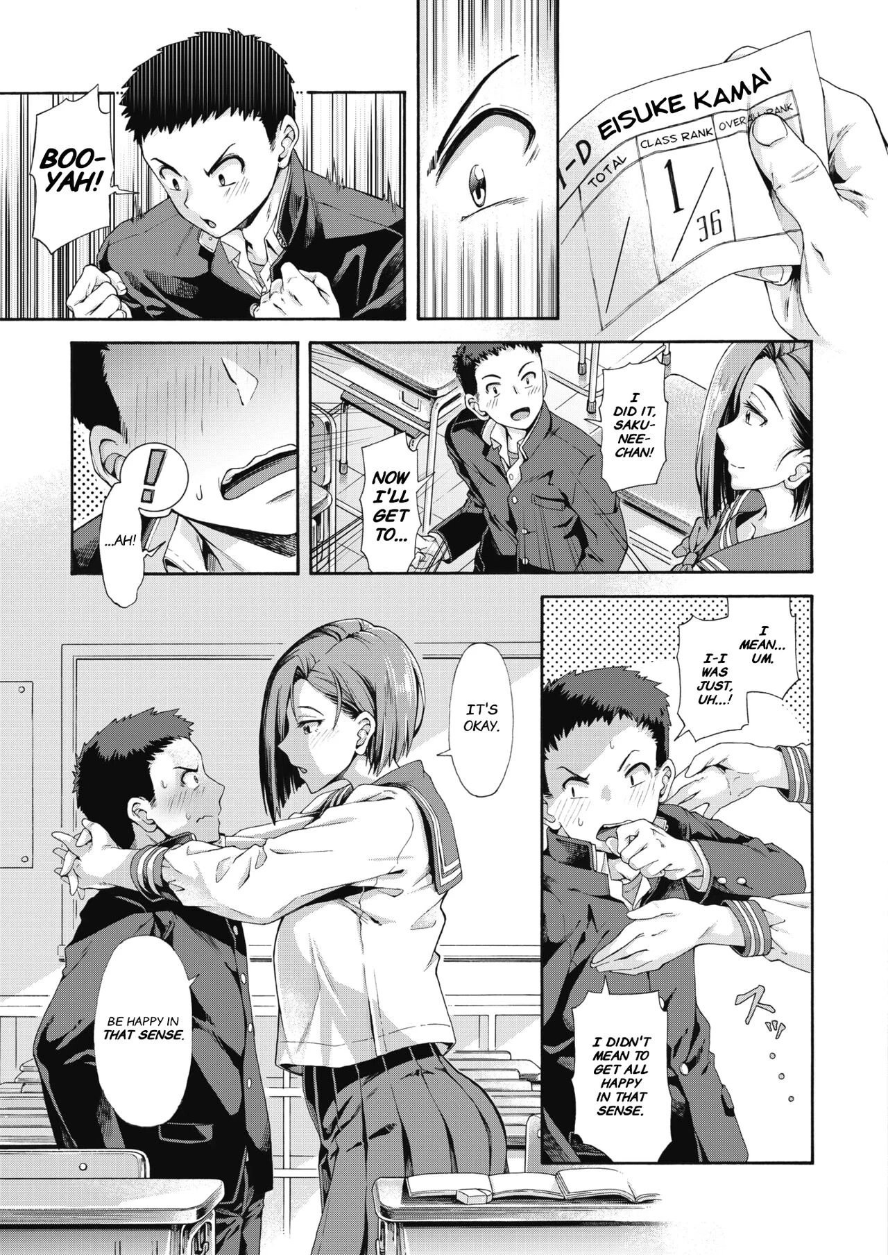 The Litmus of Adolescence — page 3