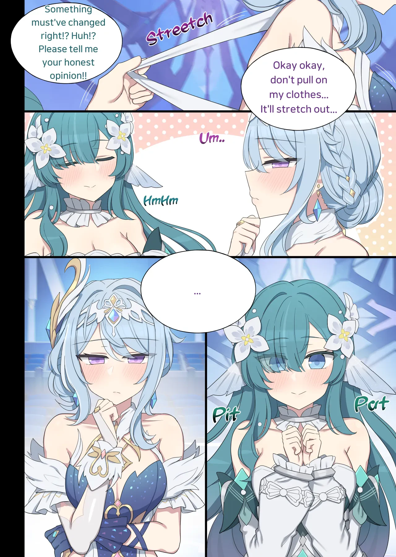 Vodyanitsa — page 3