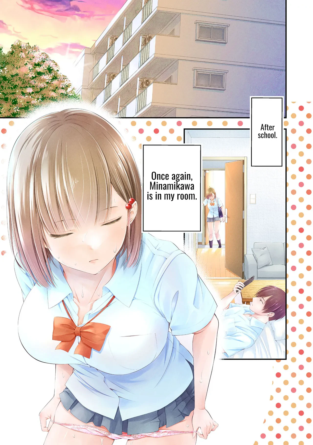 Houkago Instant XXX - CHAPTER 1-13 — page 2