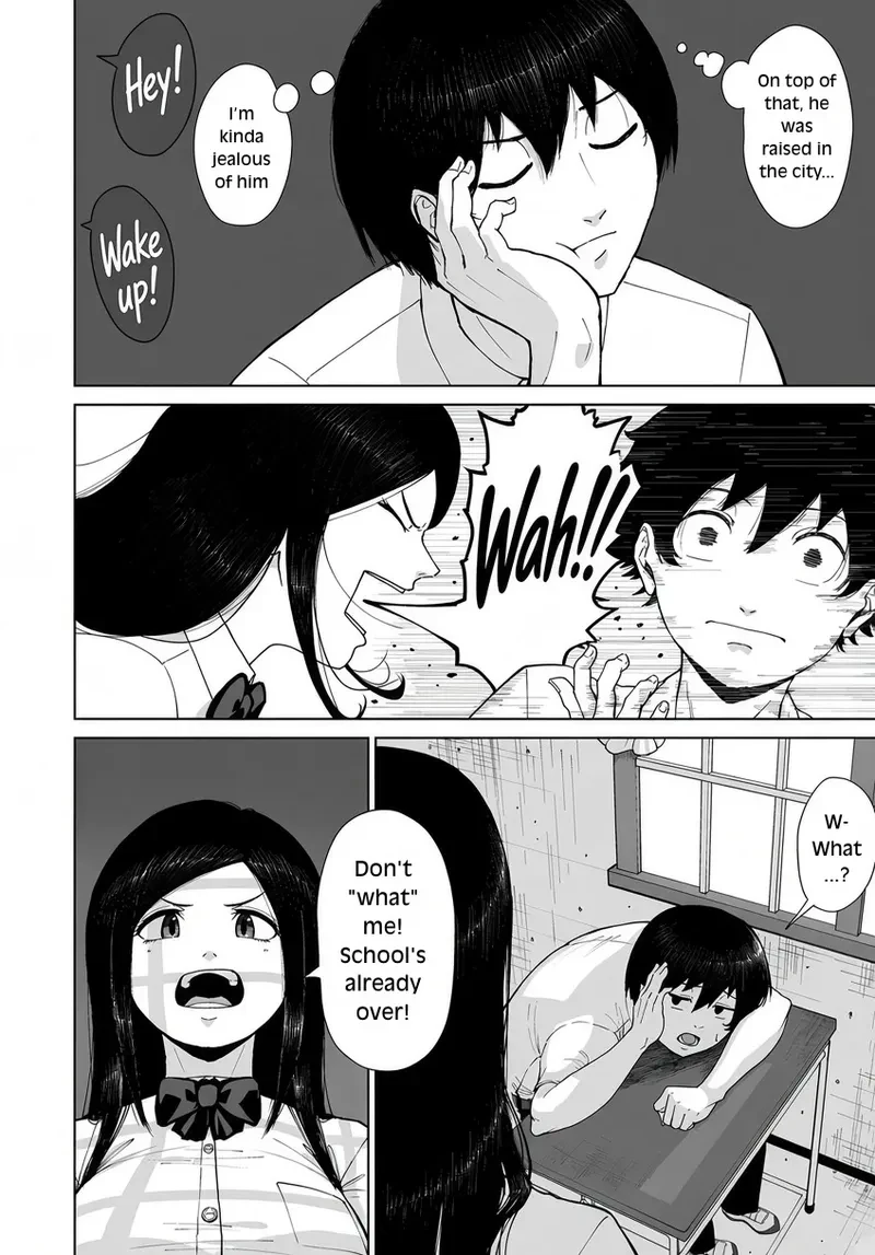Please Choose Me -Side A- Chapter 1 — page 16