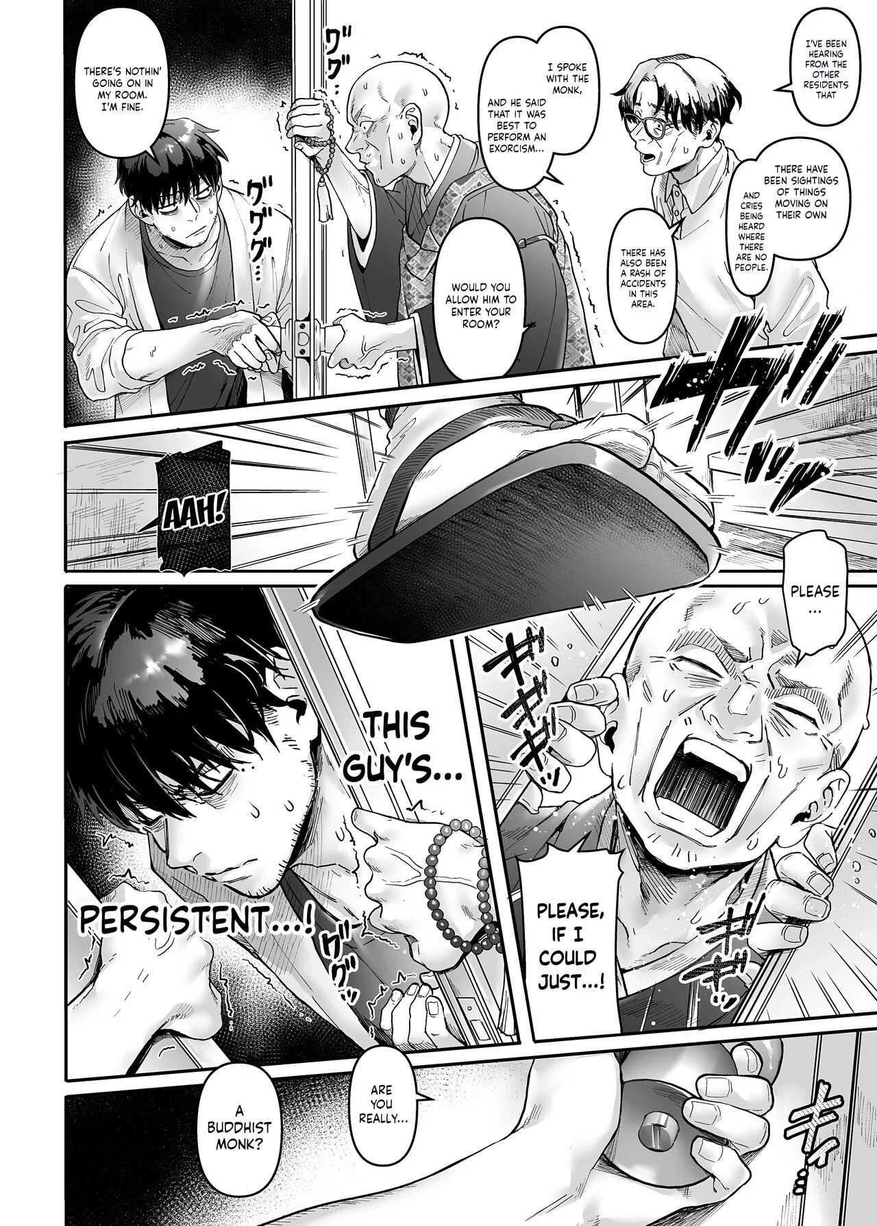 Lady K & The Sick Man - Paradise — page 4