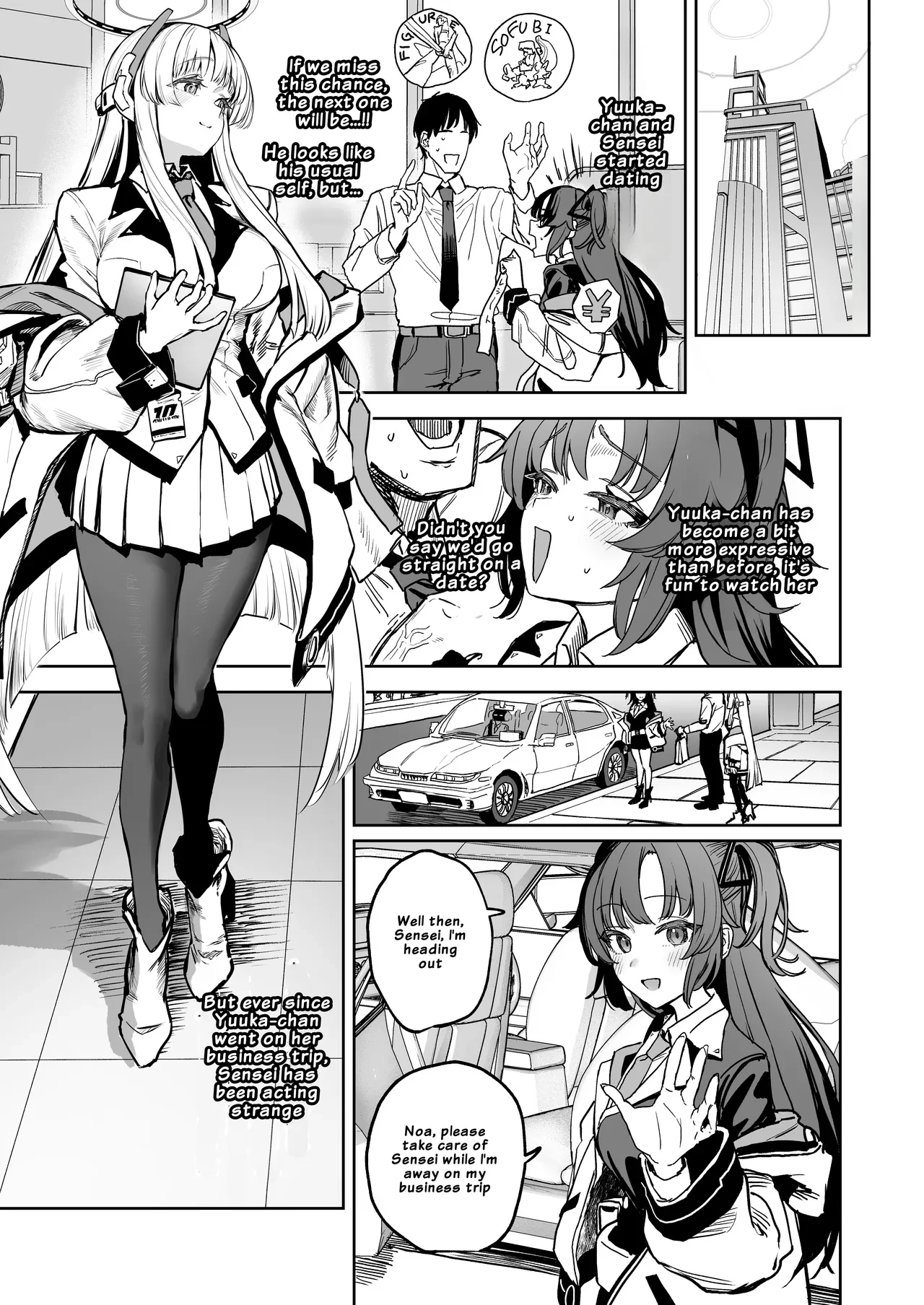 A Week of Depraved Raw Creampies — page 2