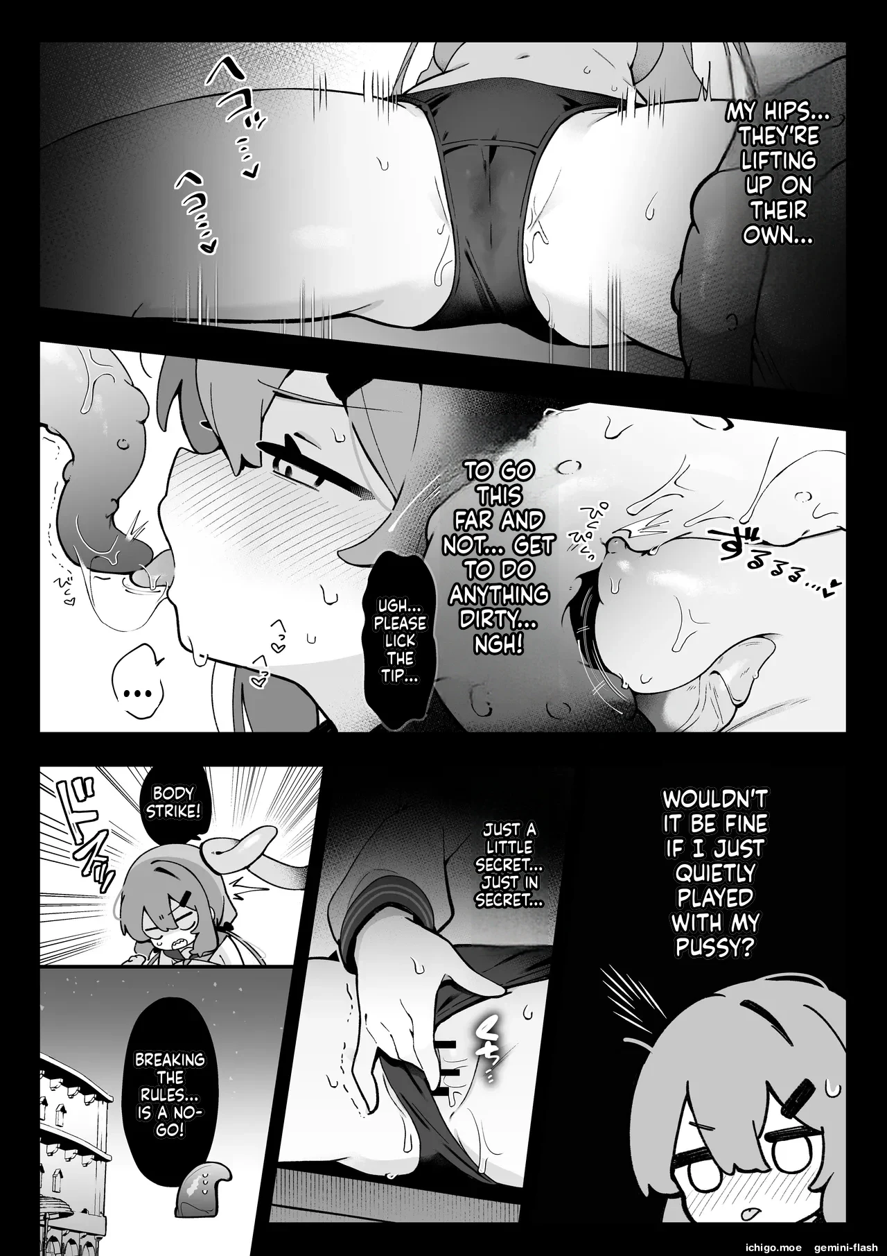 Masaka Watashi ga Shokushu Ecchi suru Nante... 2 Polynesian Sex Hen — page 14