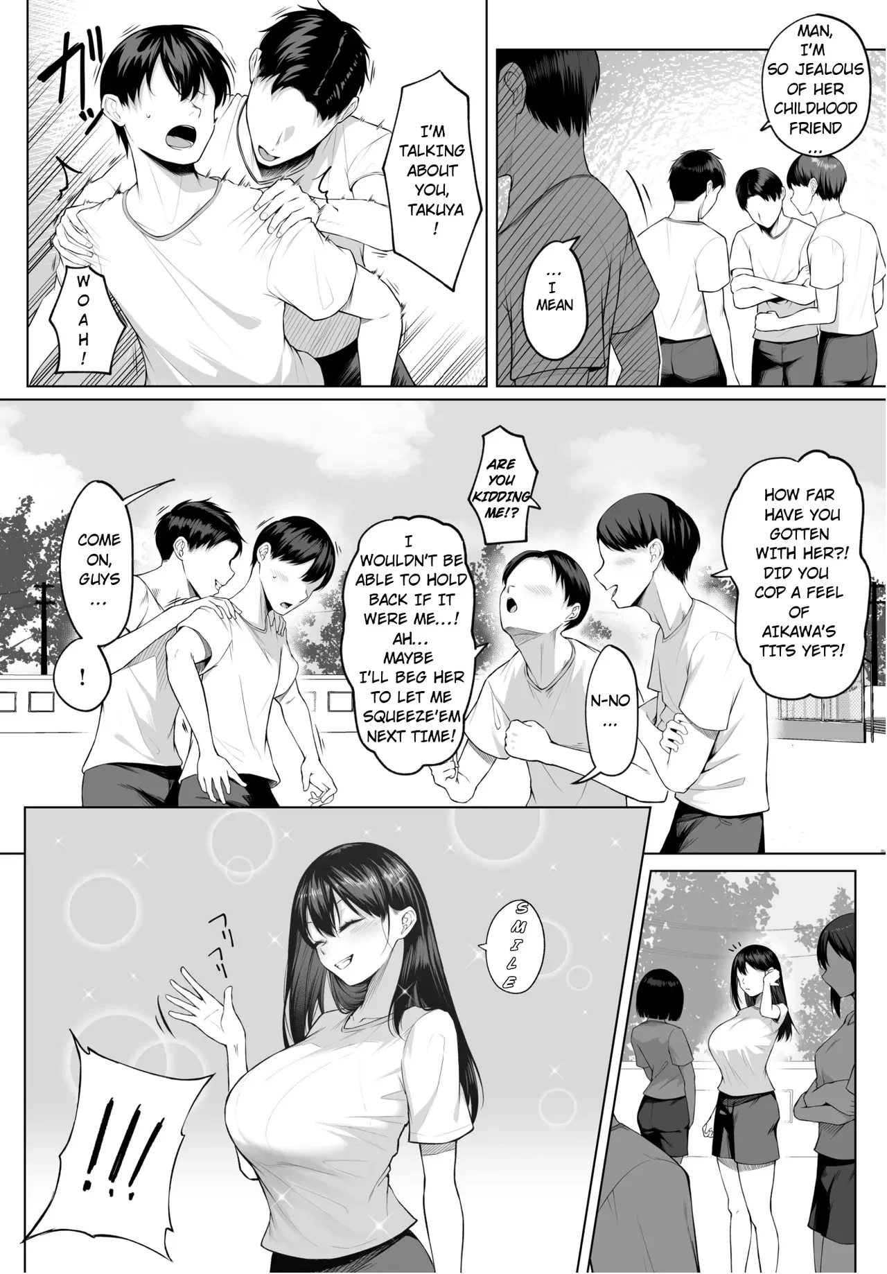 One Week of Sex Over 10 Years of Love -Another Day — page 2