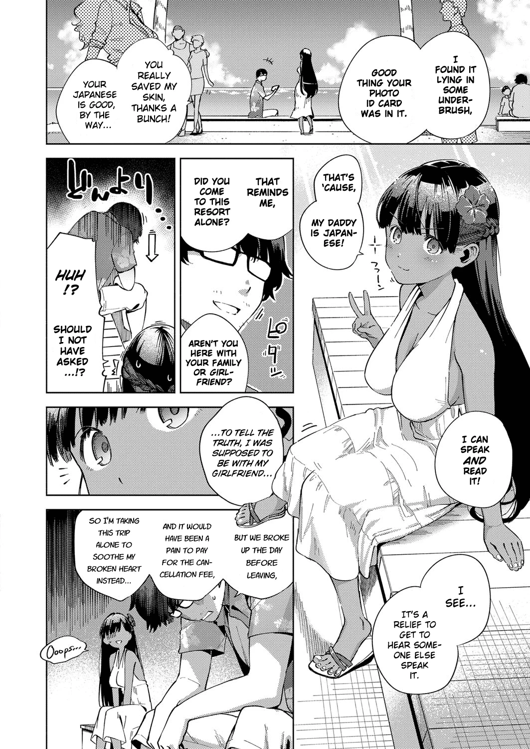 RESORT LOVER — page 2