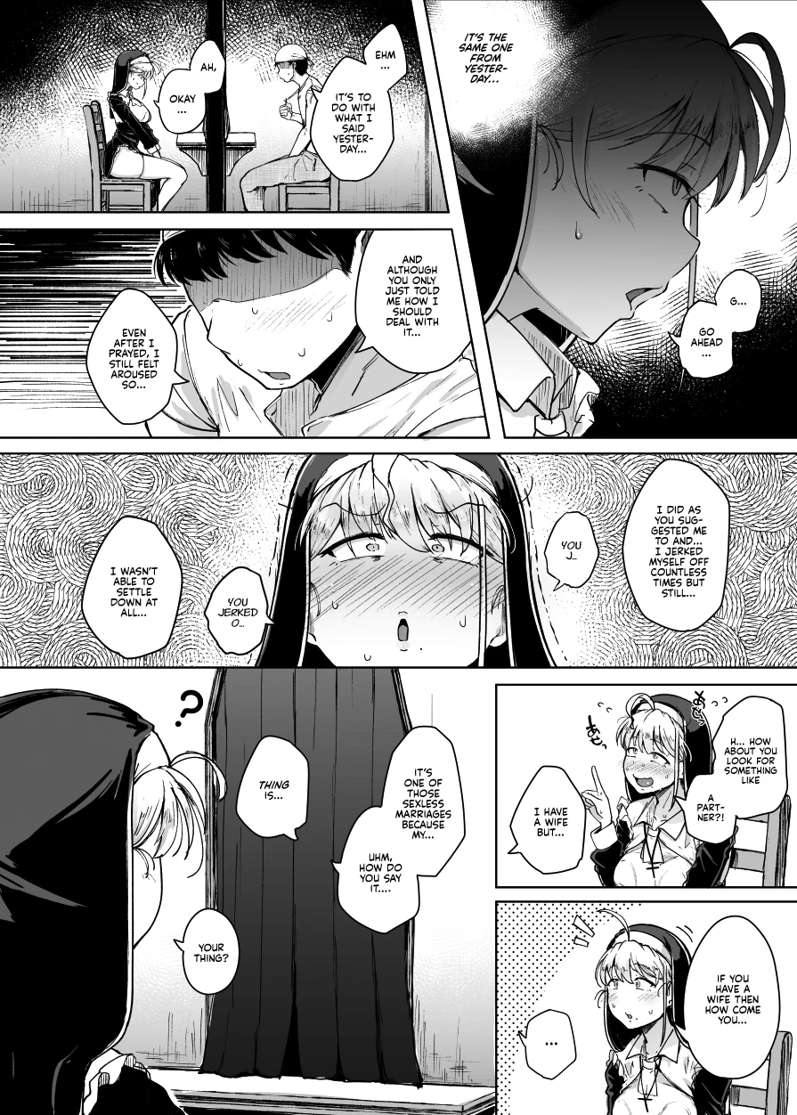 Confession Hole — page 16