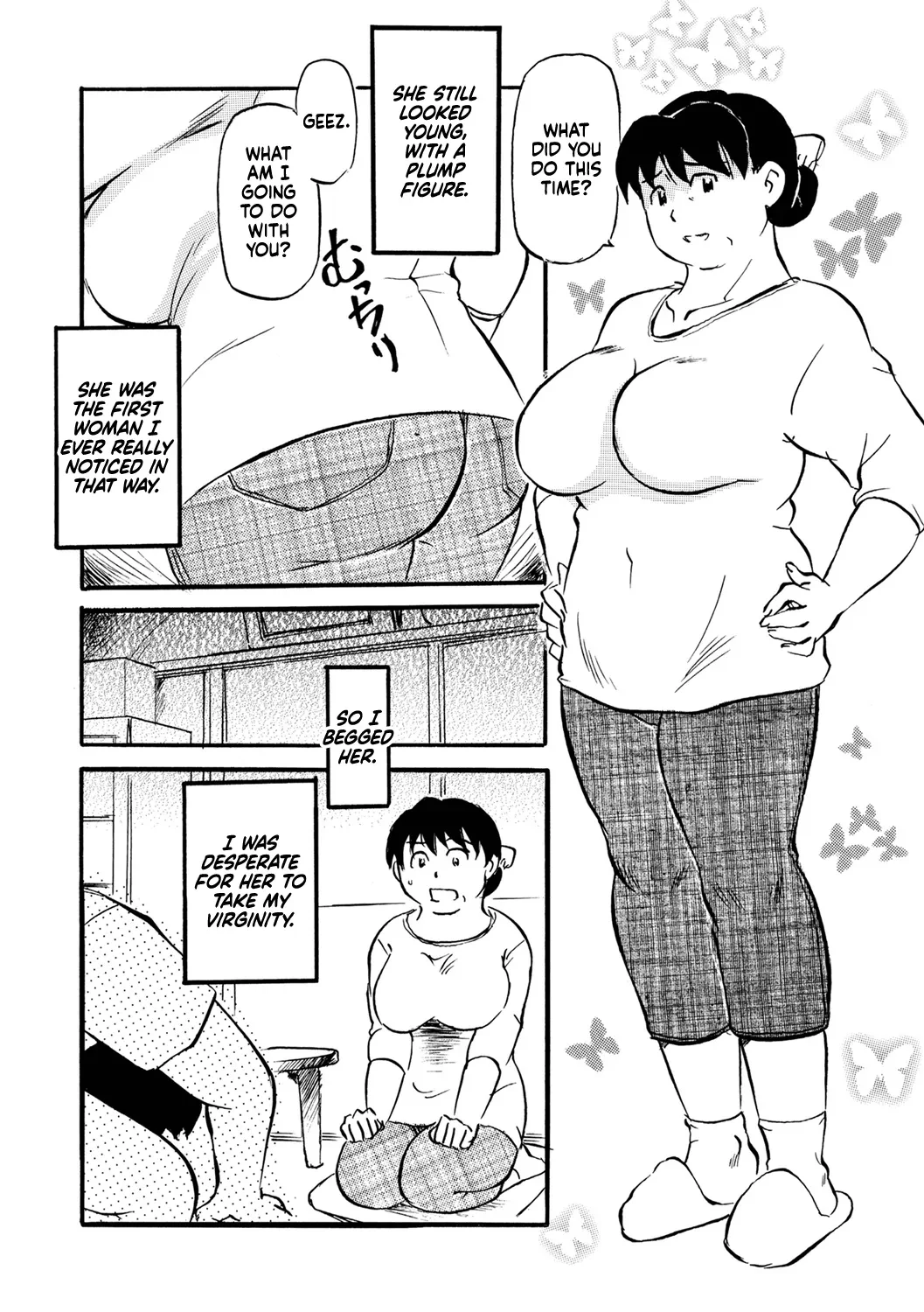 Tsuioku, Hitorigurashi no Obaa-chan — page 2