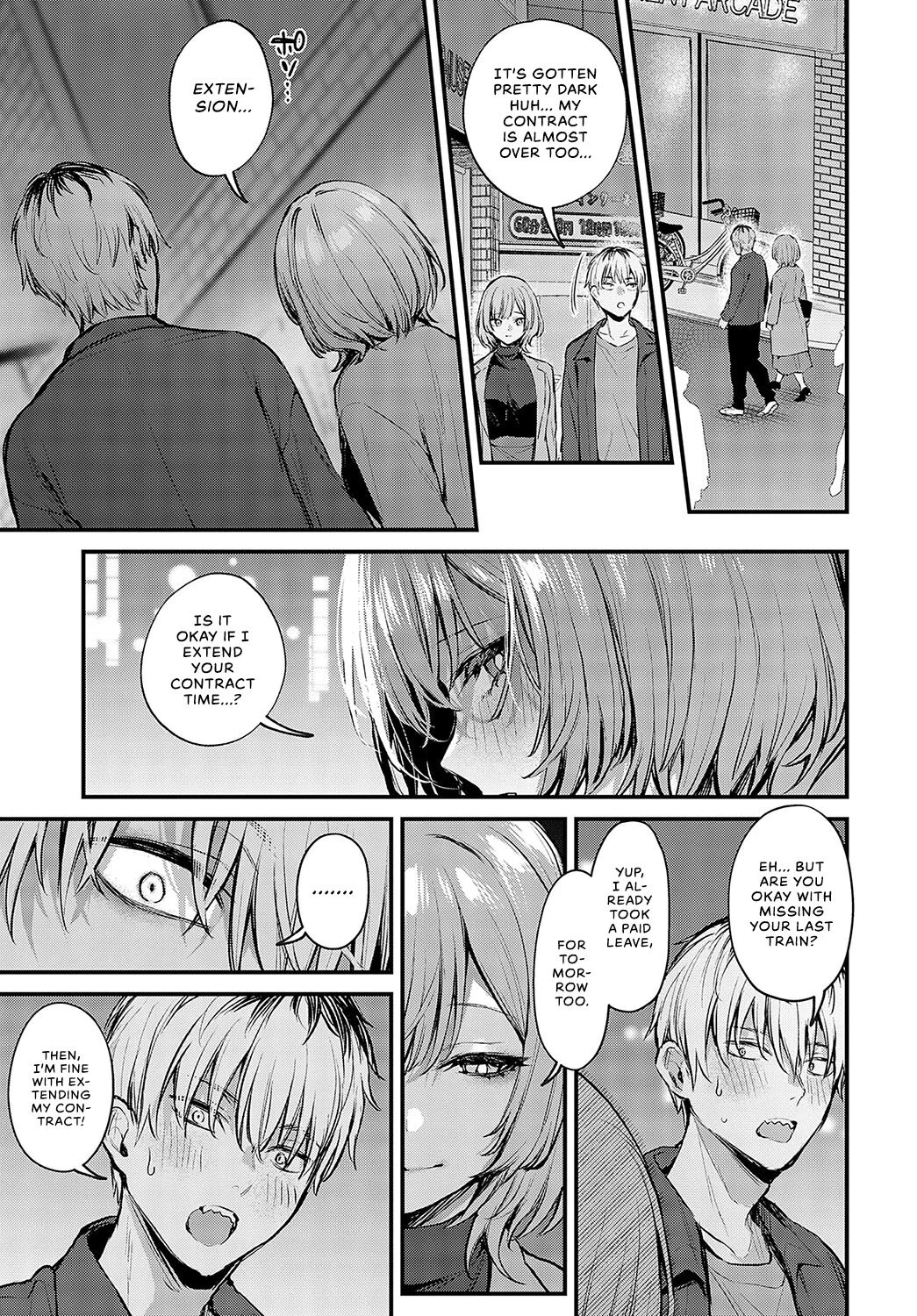 Until It Becomes Love — page 16