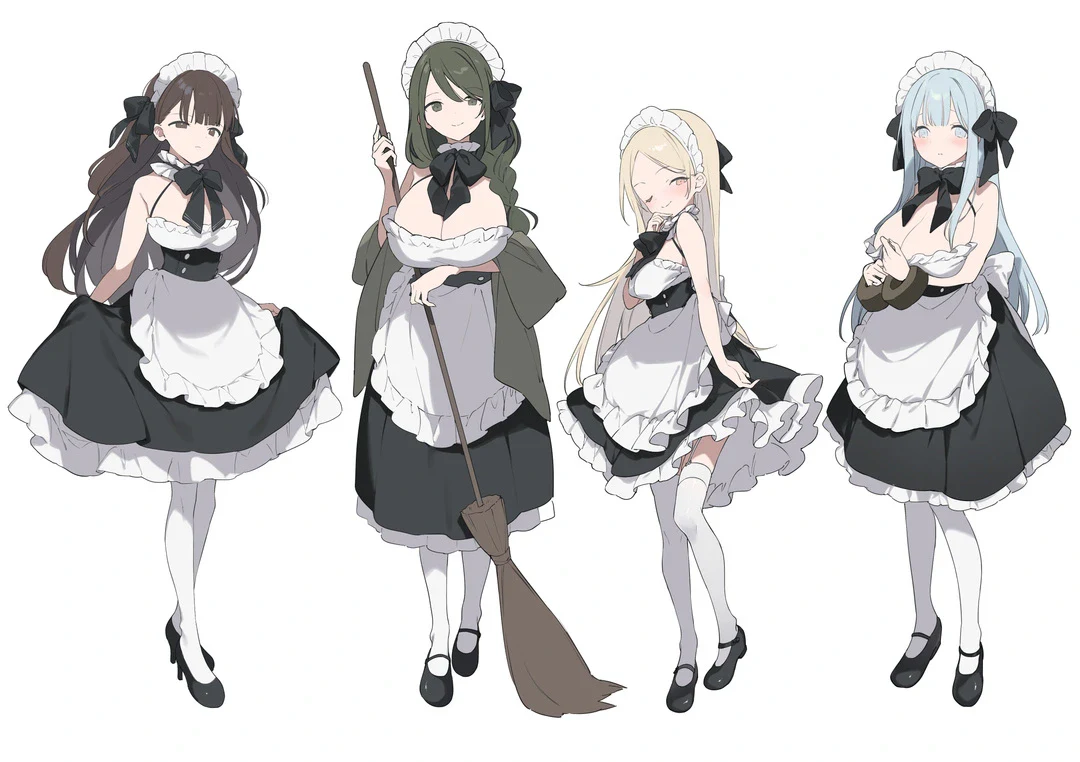 Maid 2 (籠絡令嬢メイド堕ち续作） patreon更新中 — page 2