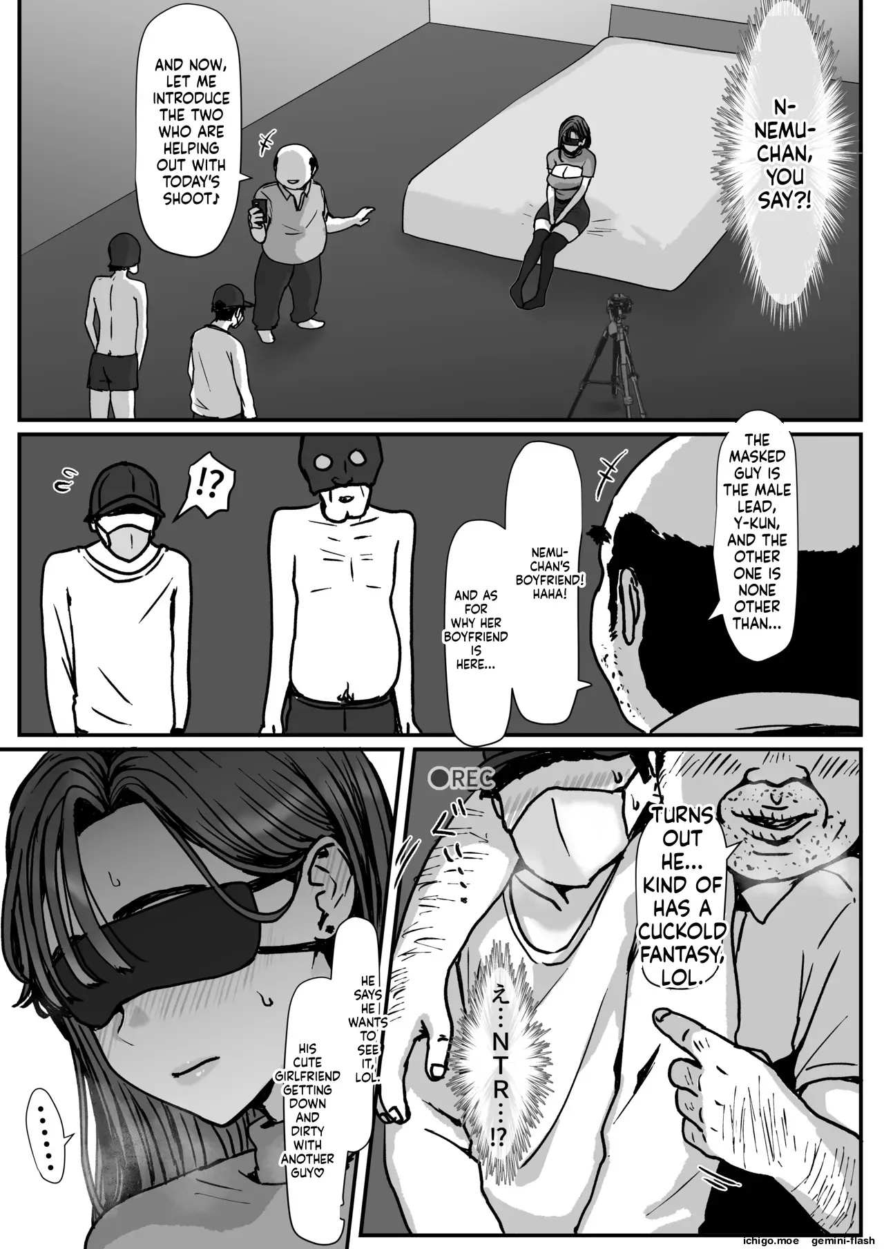 Tamatama Mita AV no Onnanoko ga Kanojo ni Gekini Sugiru. 3 — page 11