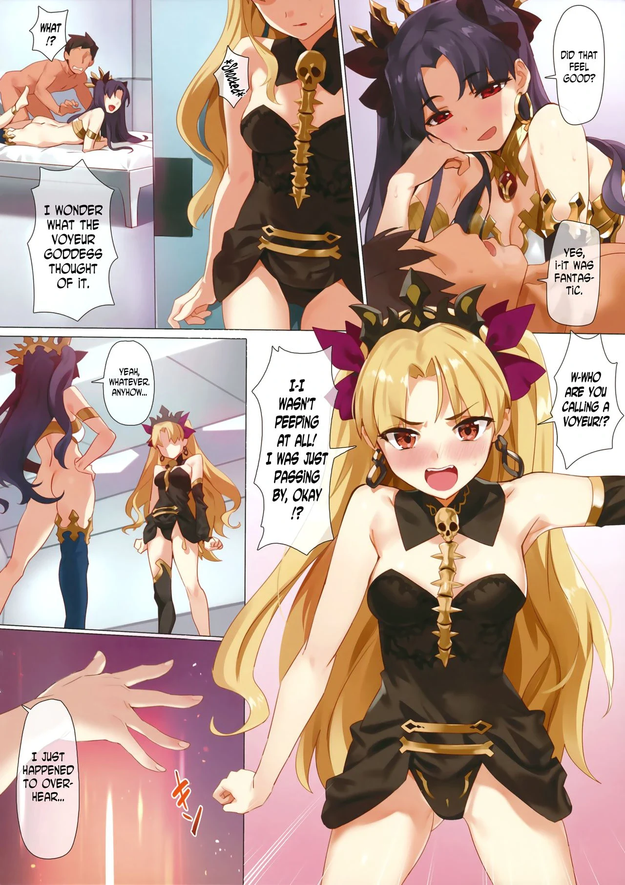 Skill Kyouka Kaikin + OrangeMaru Special 04 — page 11