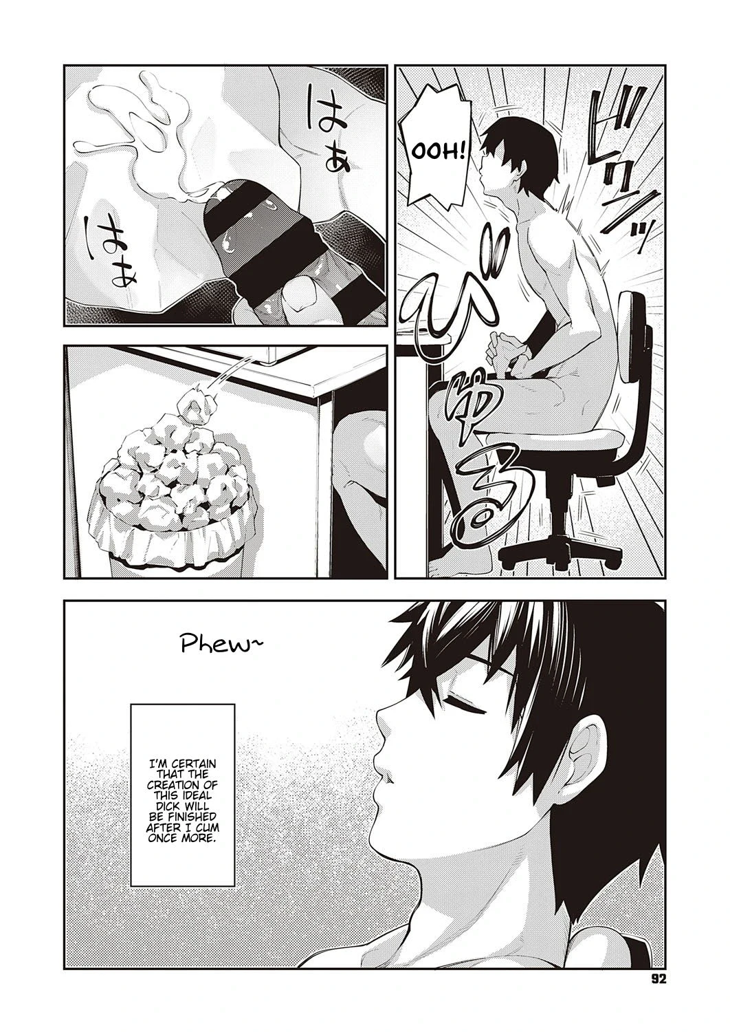 I Came to Another World, So I Think I'm Gonna Enjoy My Sex Skills to the Fullest! — page 2