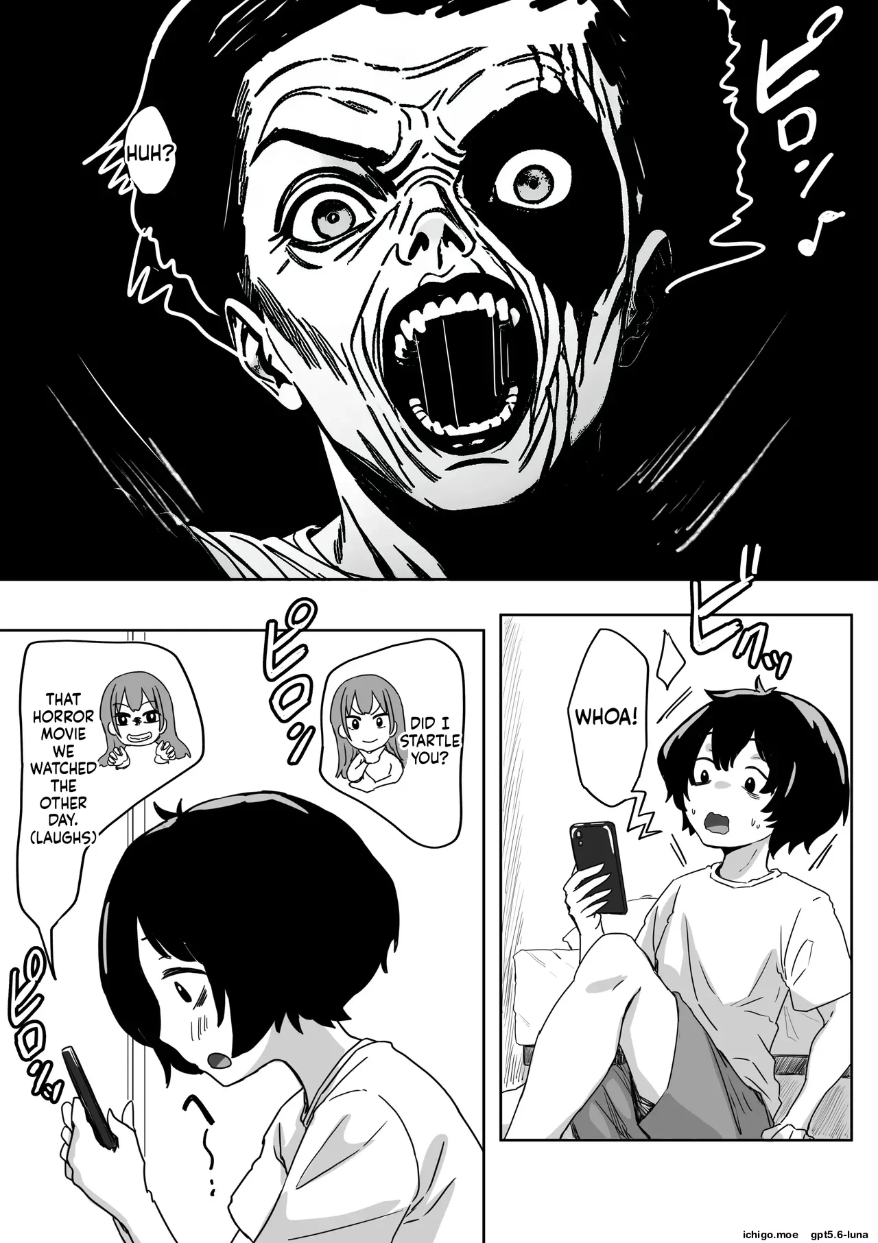 Punishment Girlfriend ~Our First Meeting Was a Confession Prank as a Punishment Game — page 11