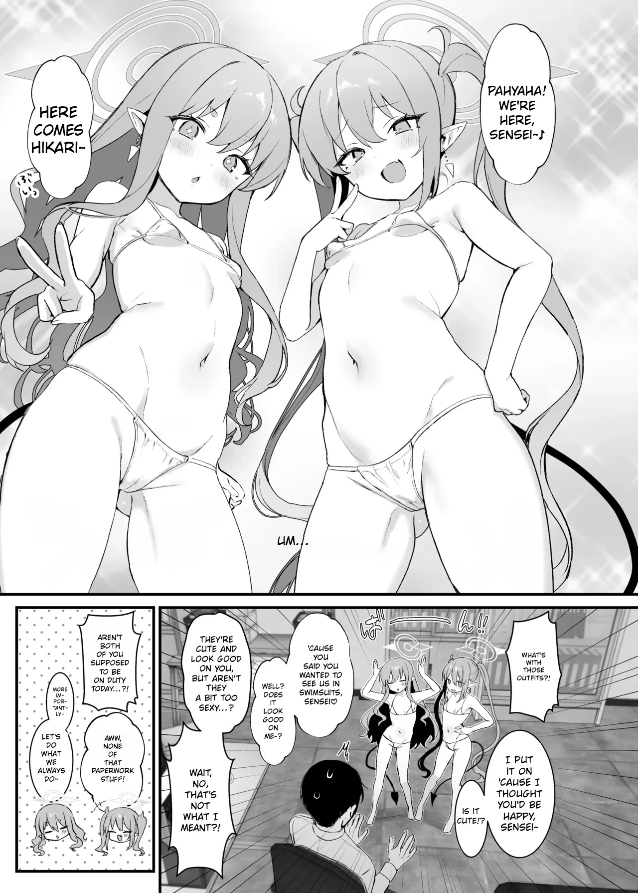 Highlander Shupo Shupo Train-Linking Incident — page 2