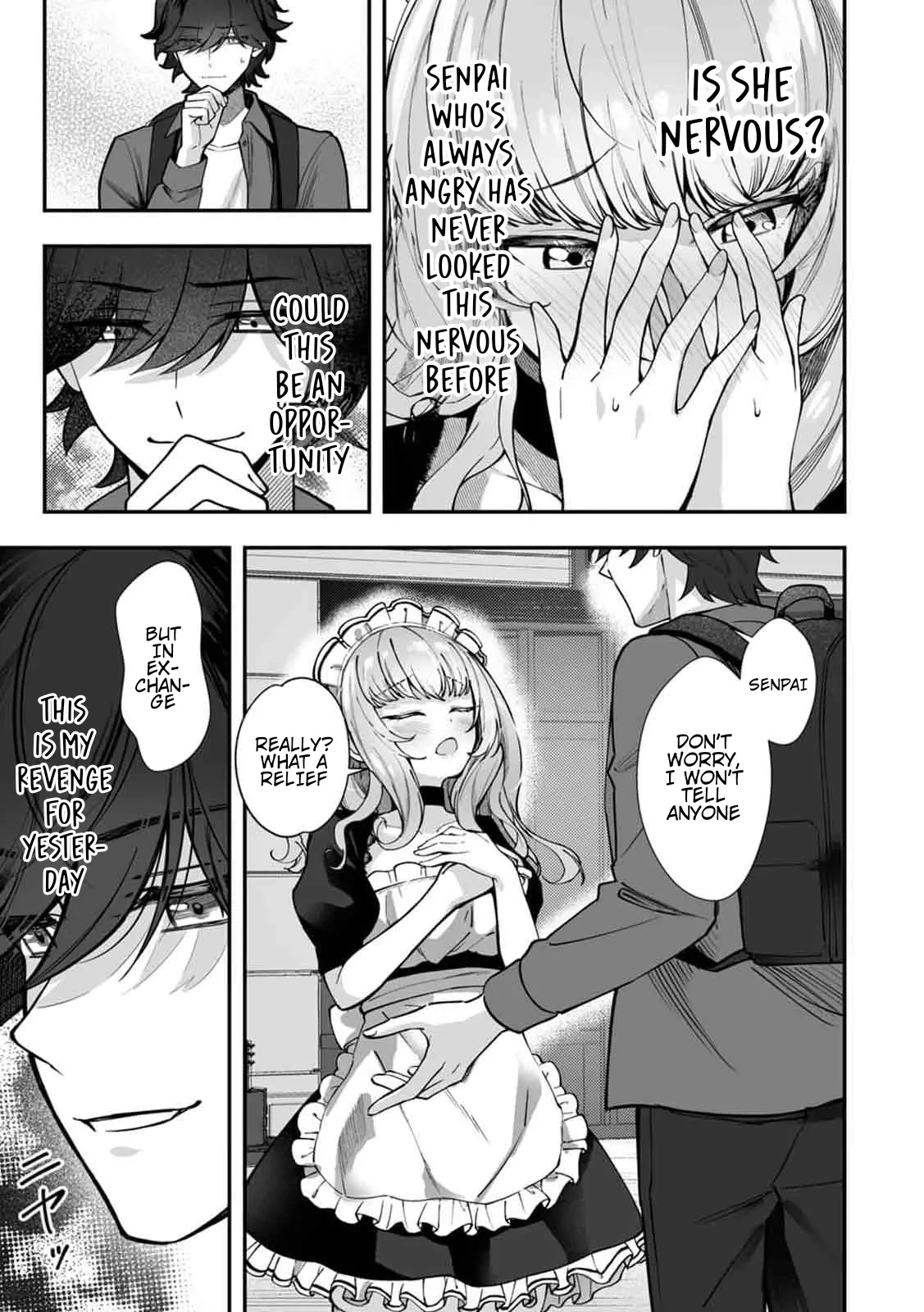 CosBare -Takabisha na Kyonyuu Joushi no "Goshujin-sama" ni Narimashita!? — page 11
