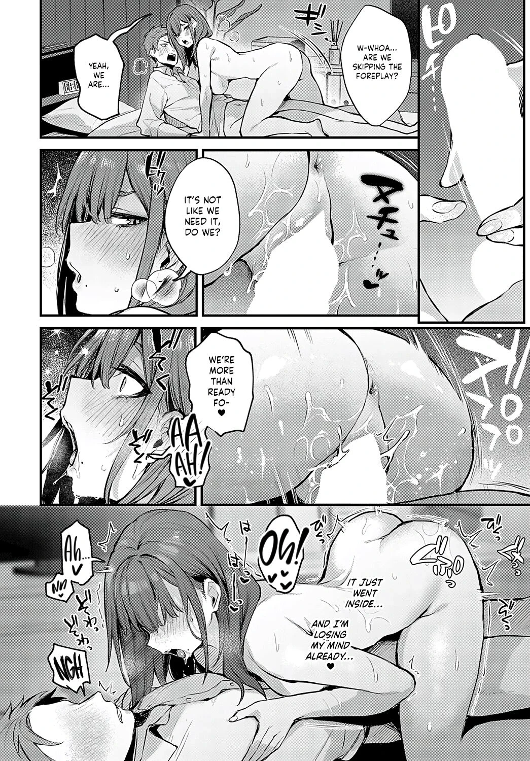 I Want to Try It Again. — page 16