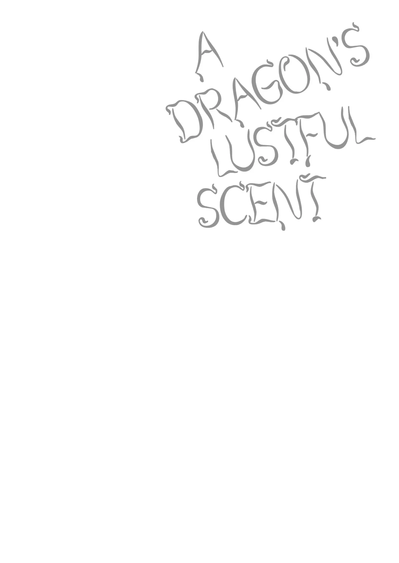 A Dragon's Lustful Scent — page 2