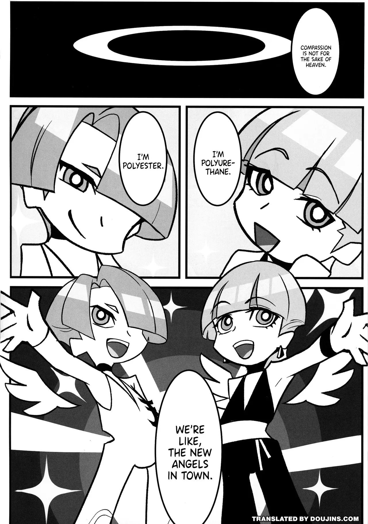 Sacred Lechery — page 3