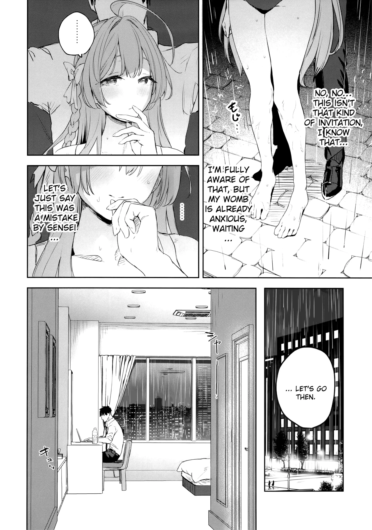 A Guidebook for Sensei and Students — page 11