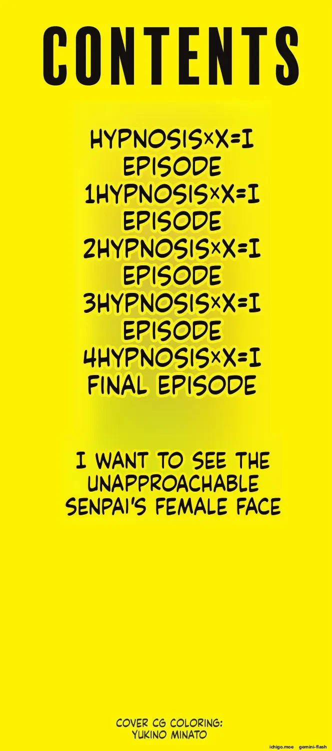 Saimin x X I - Hypnosis x X I _MTL — page 3