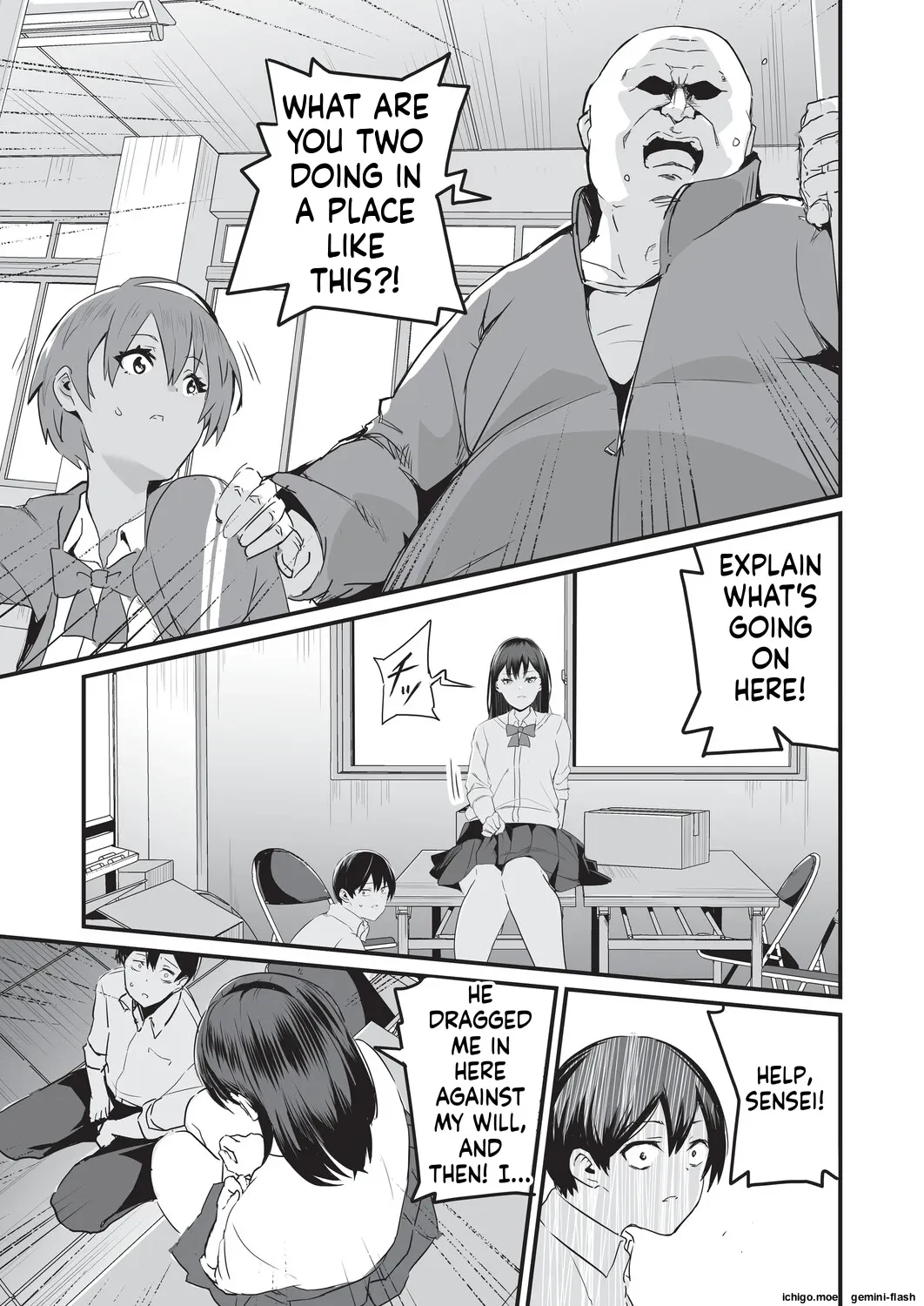 Saimin x X I - Hypnosis x X I _MTL — page 16