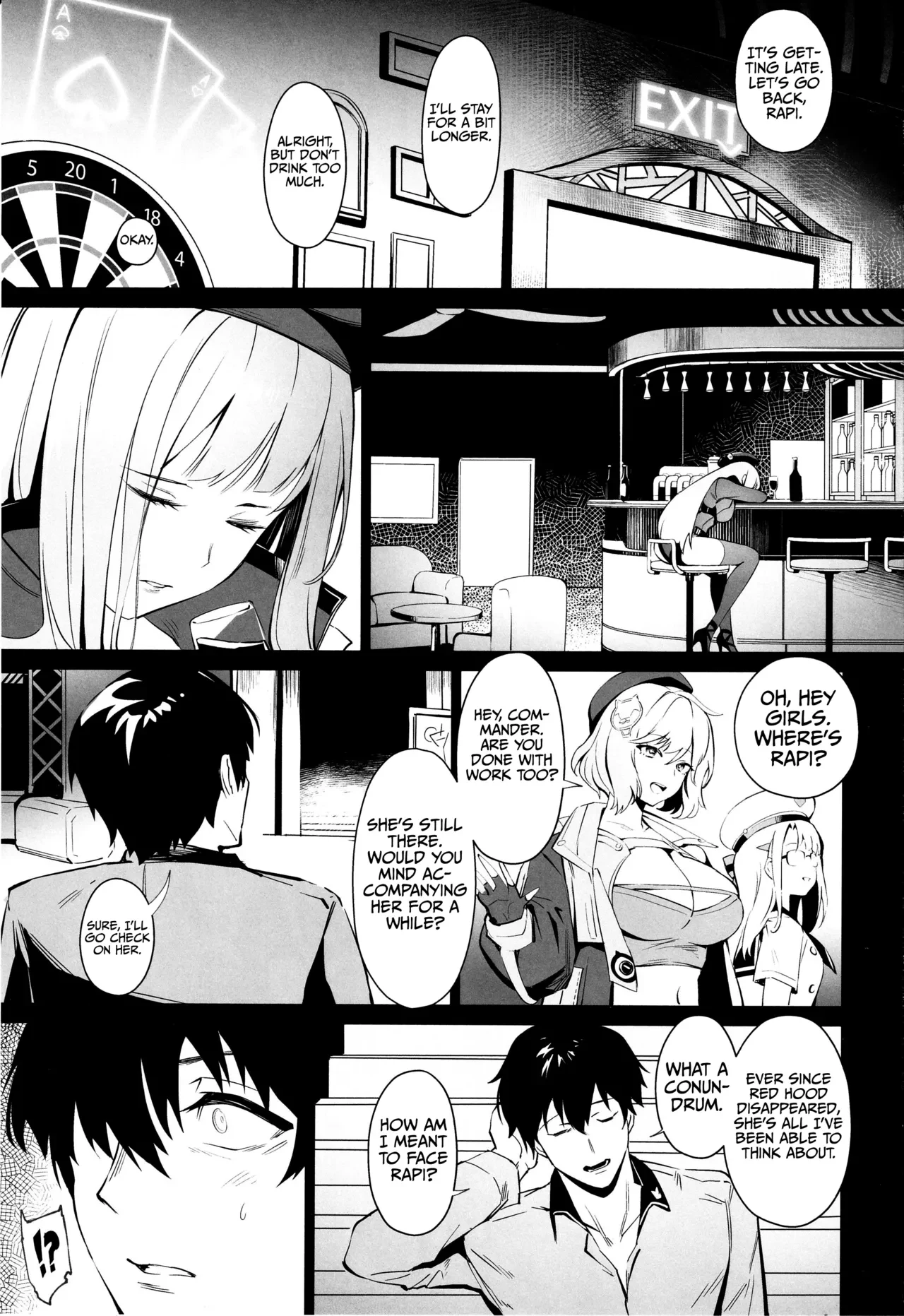 Meeting with Red Hood — page 2