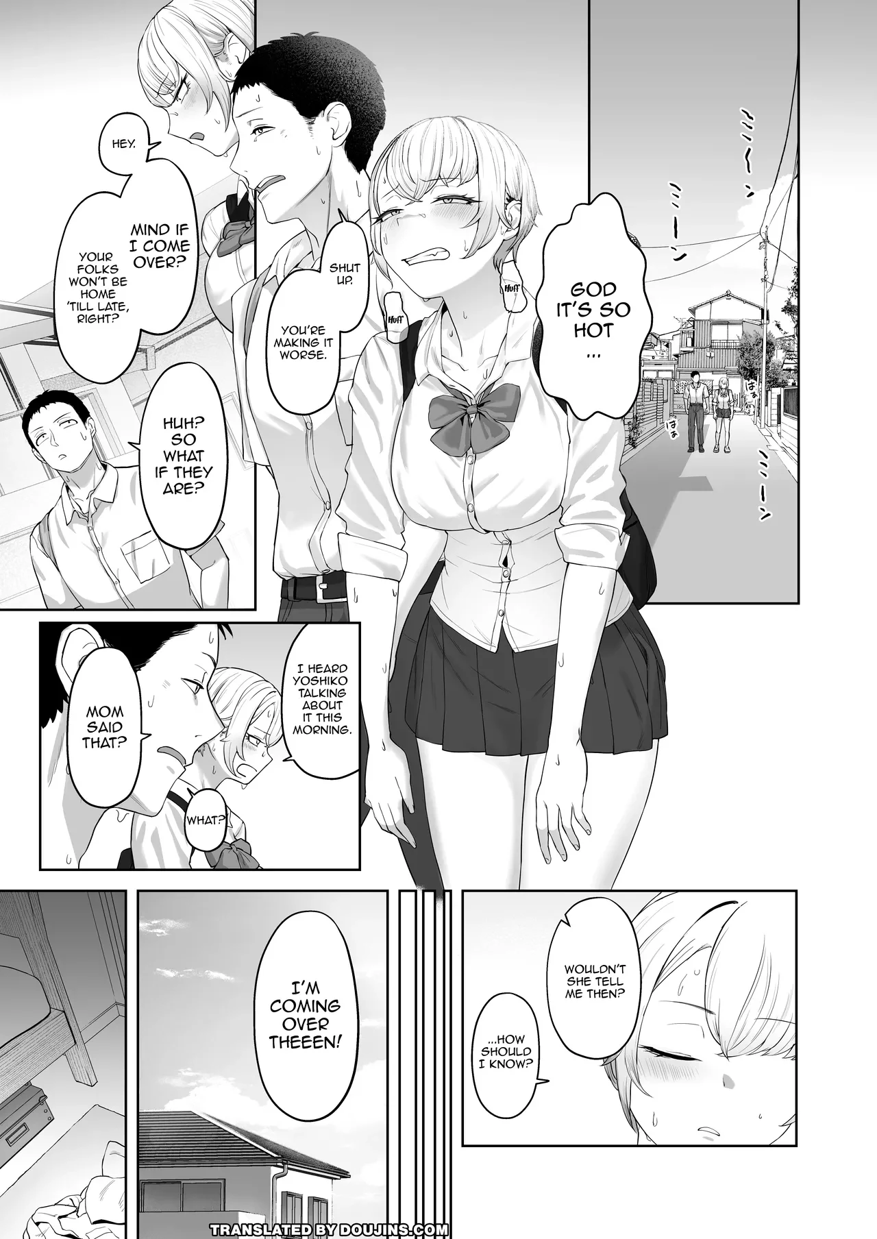 Let's Try it Out! The Thing that They Call Lovey-Dovey Sex Between Lovers — page 2