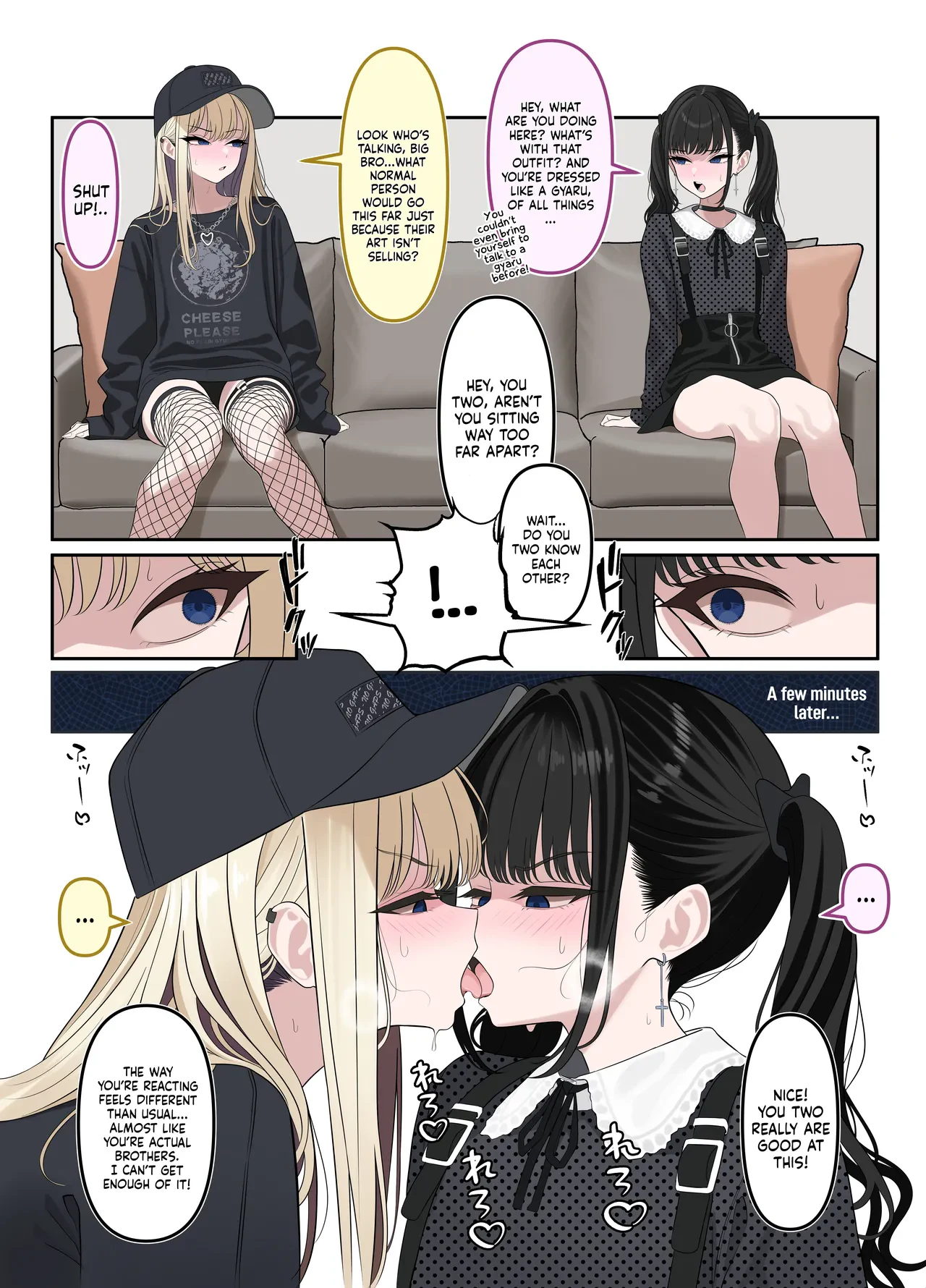 Bitches With Dicks ~Otokonoko Report~ 2 — page 15
