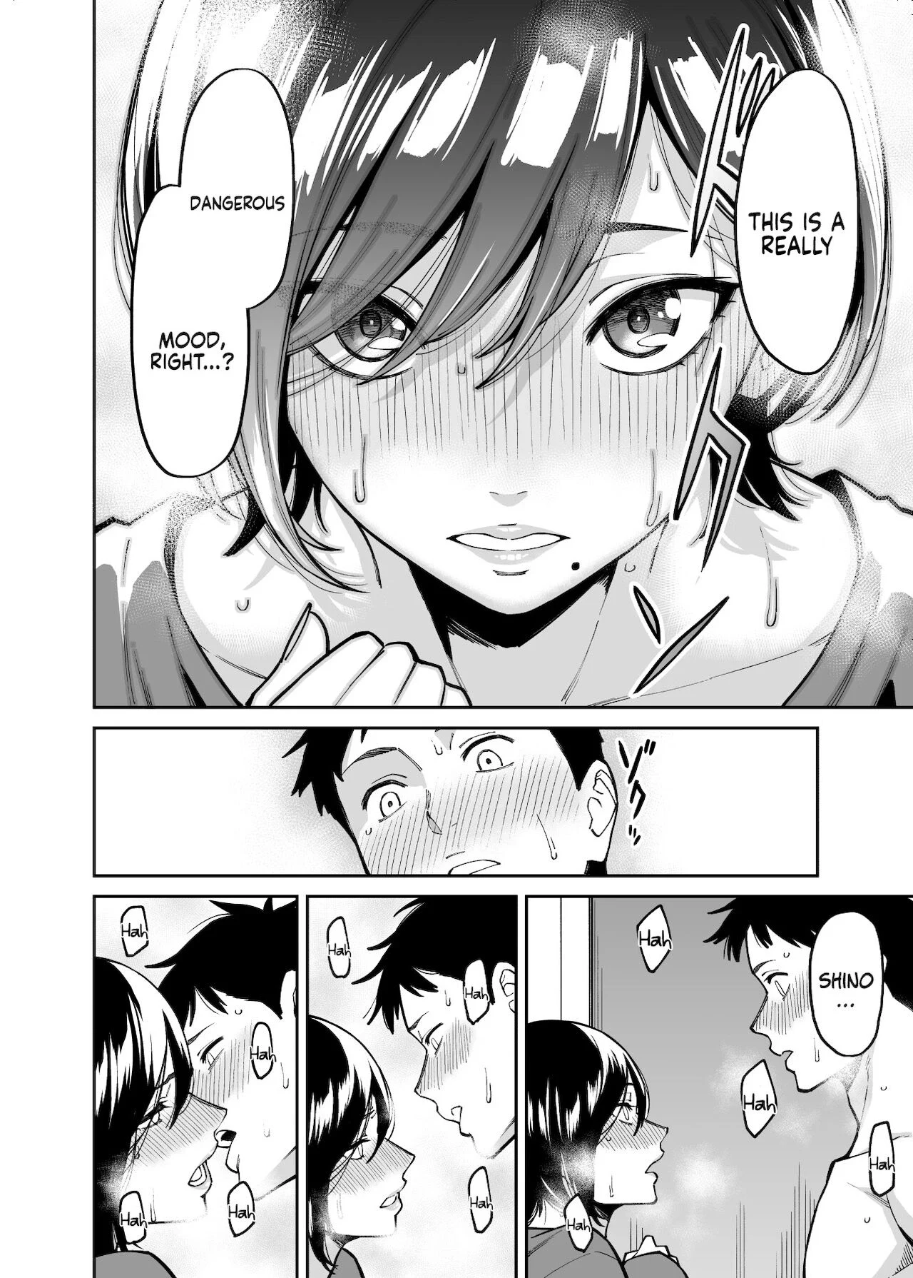 My Sister’s Friend — page 11