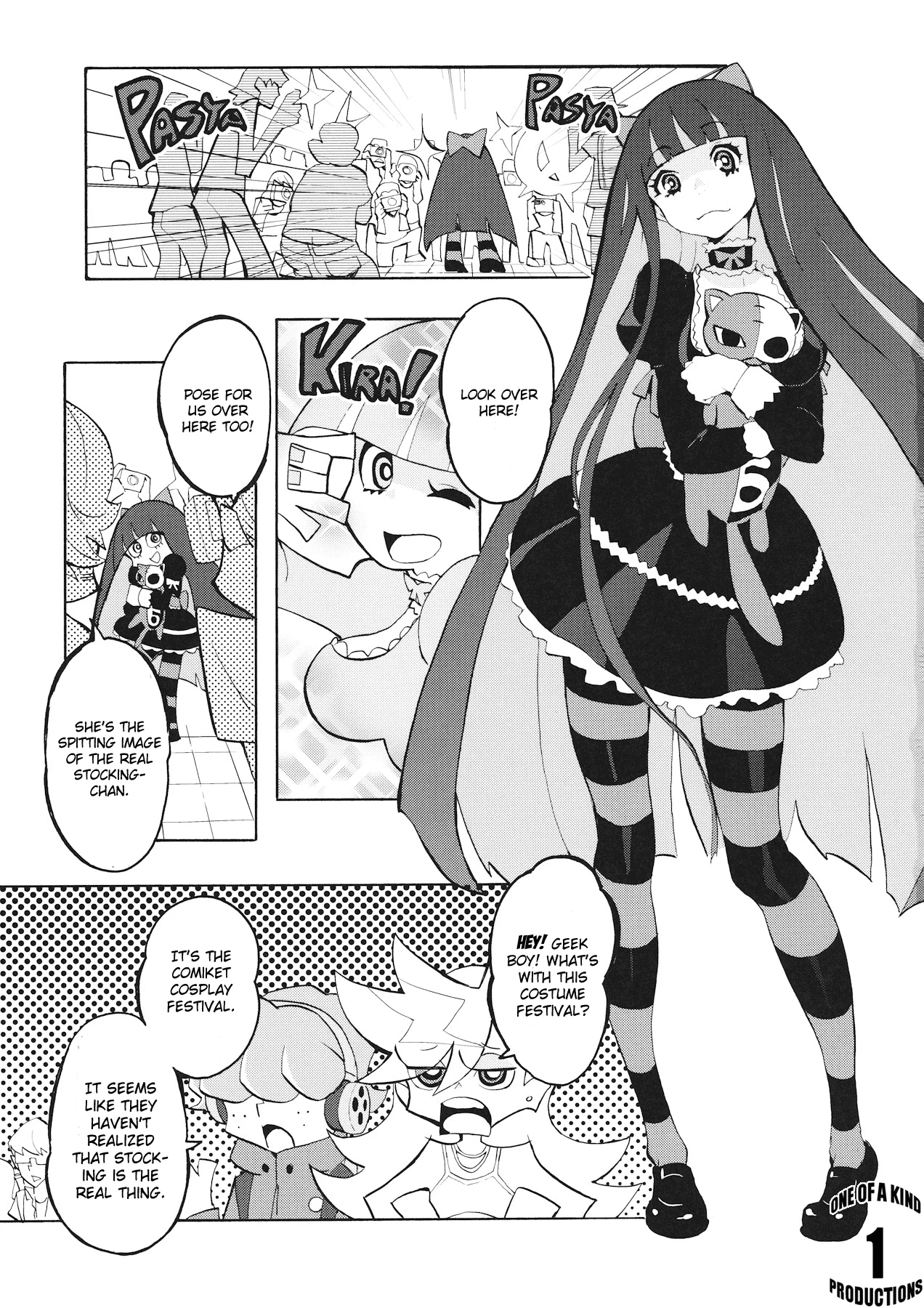 CRAZY 4 YOU! — page 2