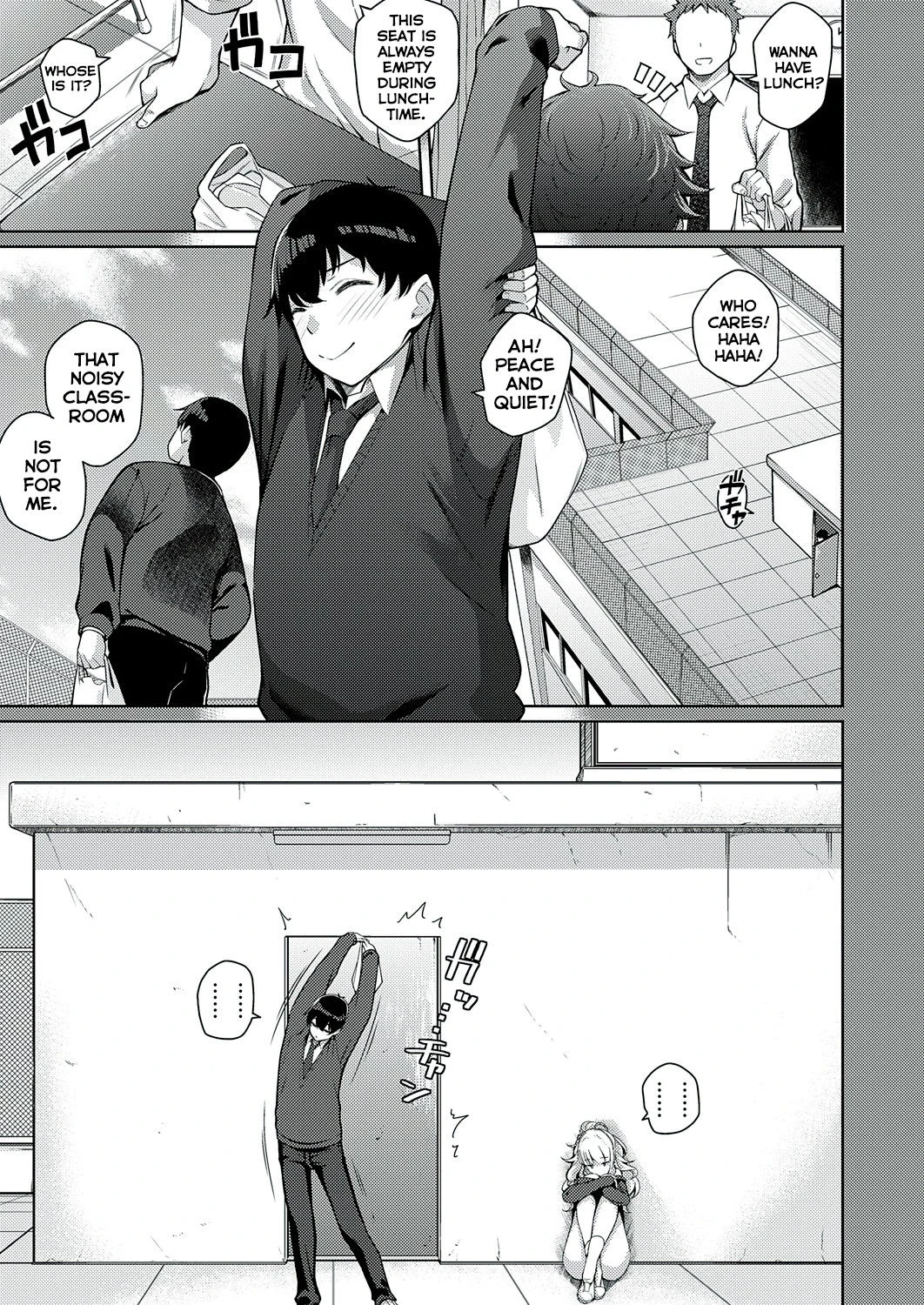 She's Full of Love! — page 3