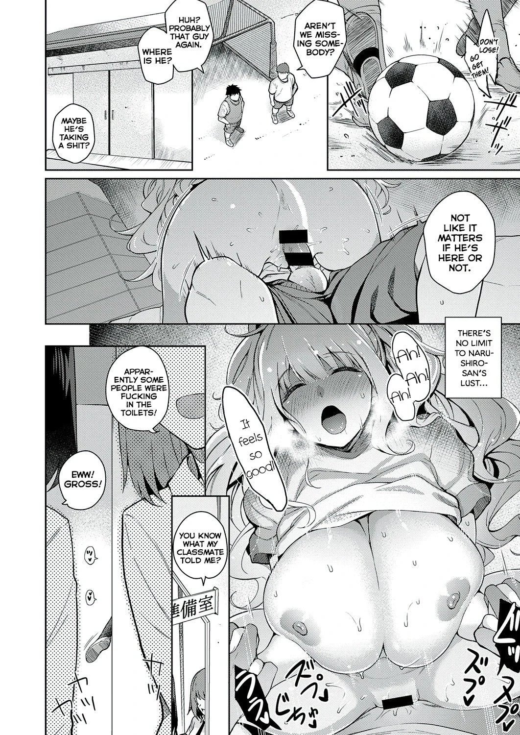 She's Full of Love! — page 16