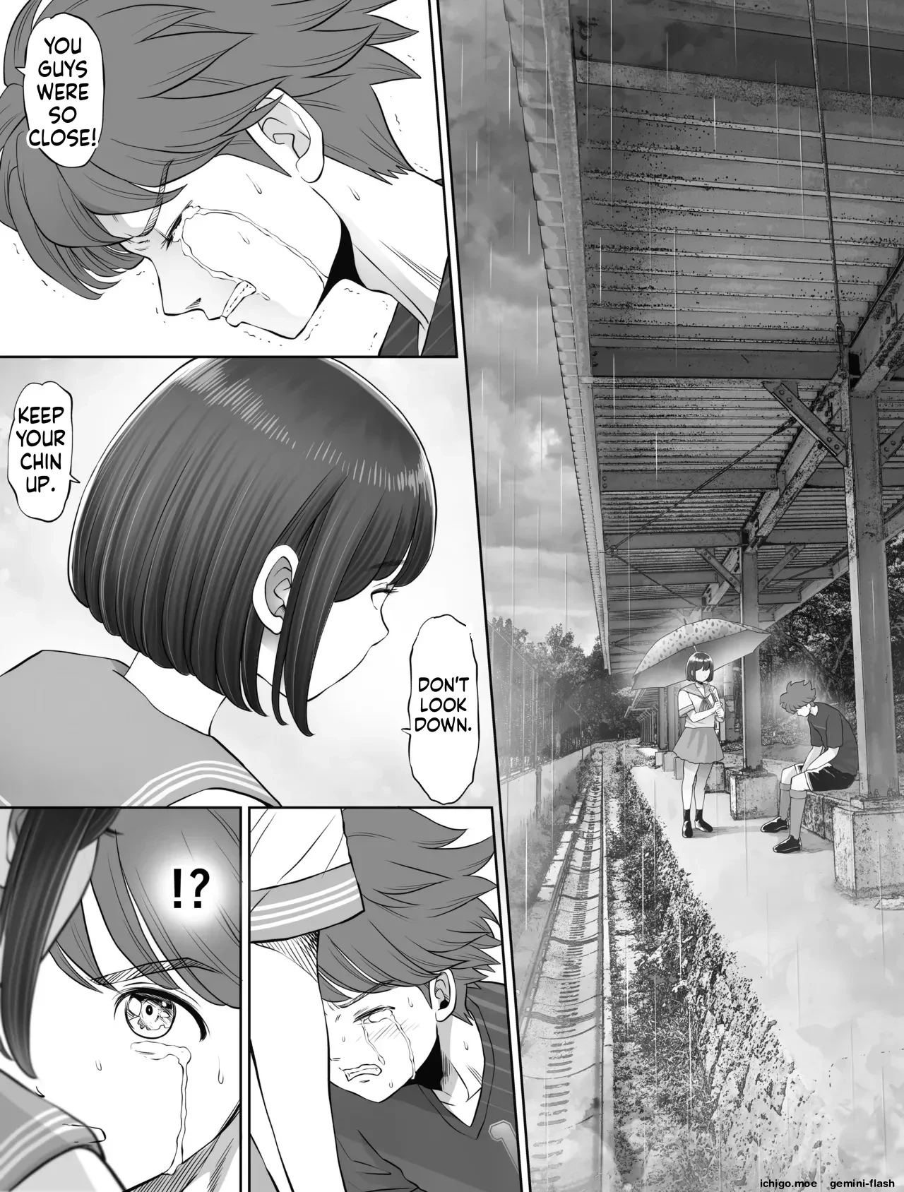 Watashi wa Maiban Guro Chin Katei Kyoushi ni — page 4